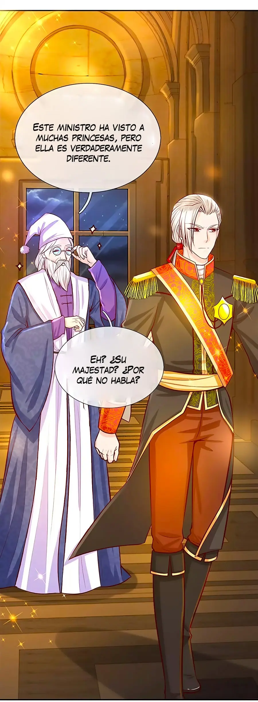 LA PRINCESA DEL EMPERADOR - Capítulo 21 - Página 12 - LectorTMOo