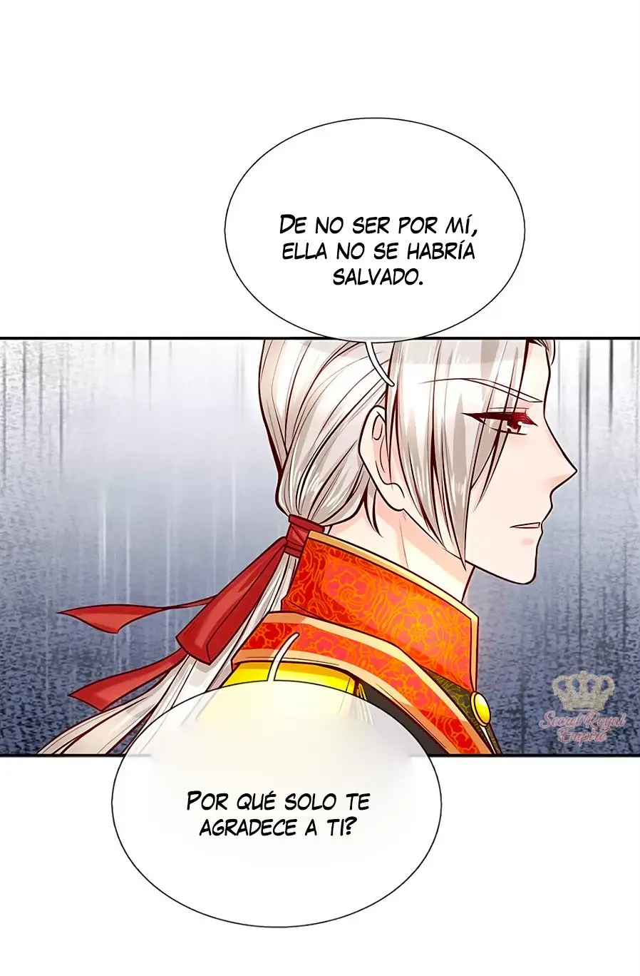 LA PRINCESA DEL EMPERADOR - Capítulo 21 - Página 13 - LectorTMOo