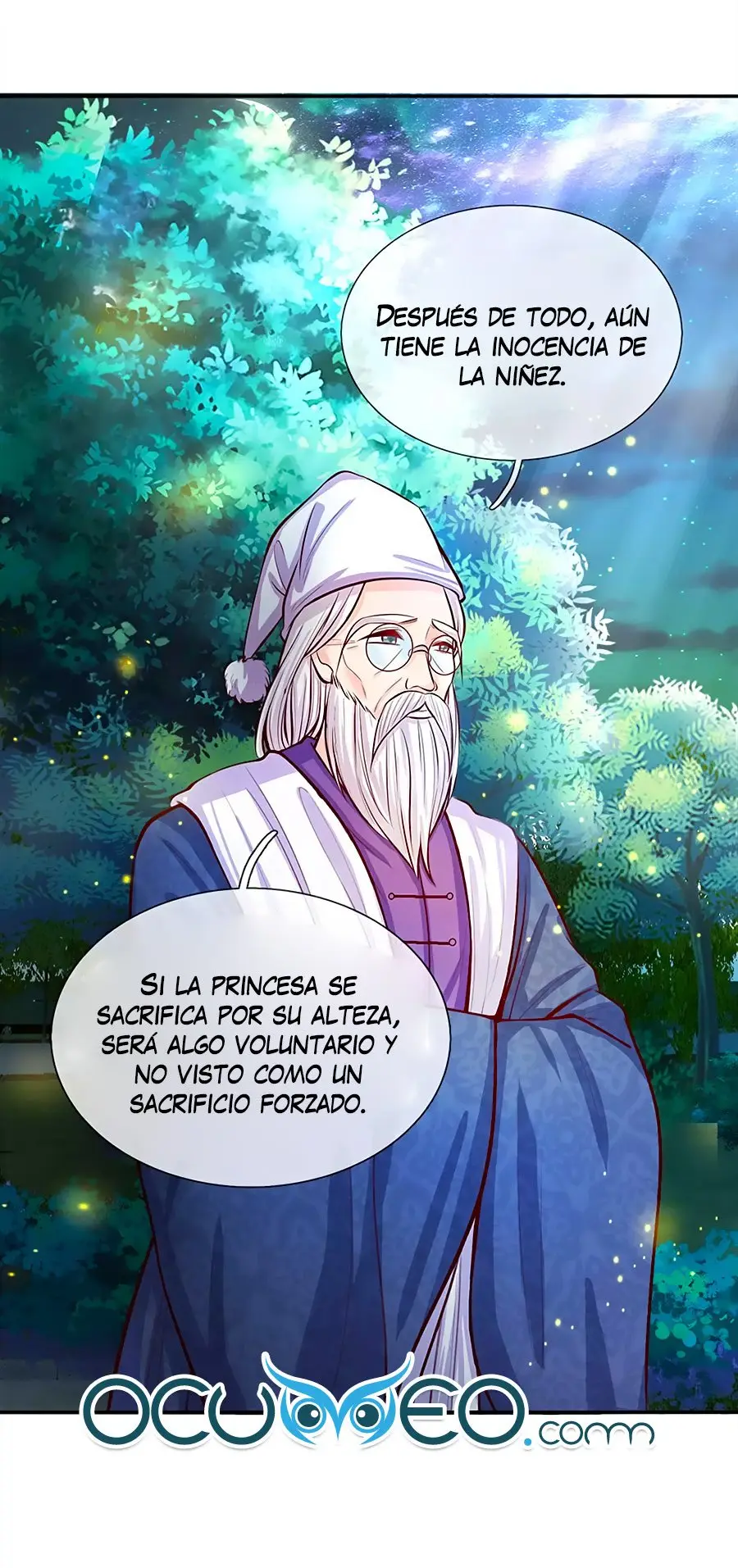 LA PRINCESA DEL EMPERADOR - Capítulo 21 - Página 17 - LectorTMOo