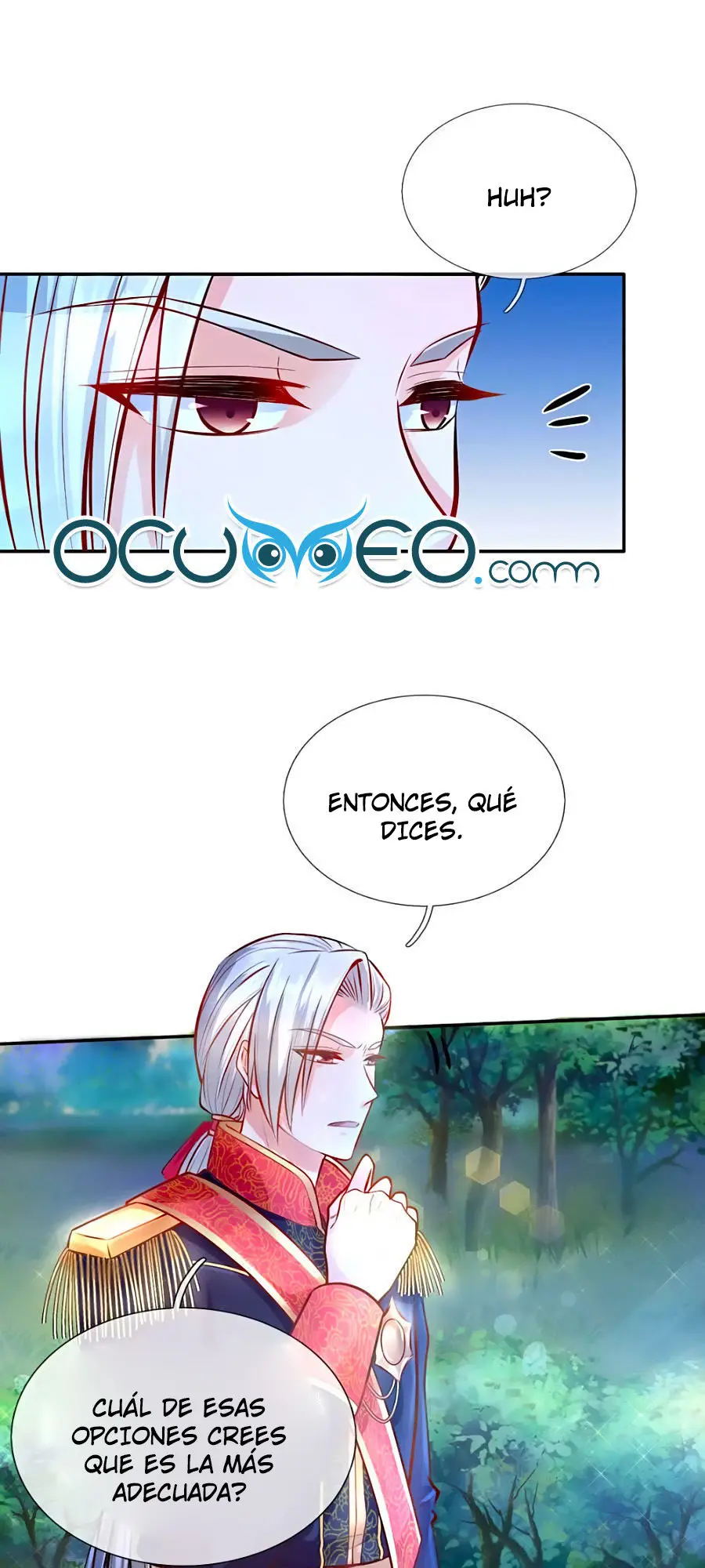 LA PRINCESA DEL EMPERADOR - Capítulo 22 - Página 4 - LectorTMOo