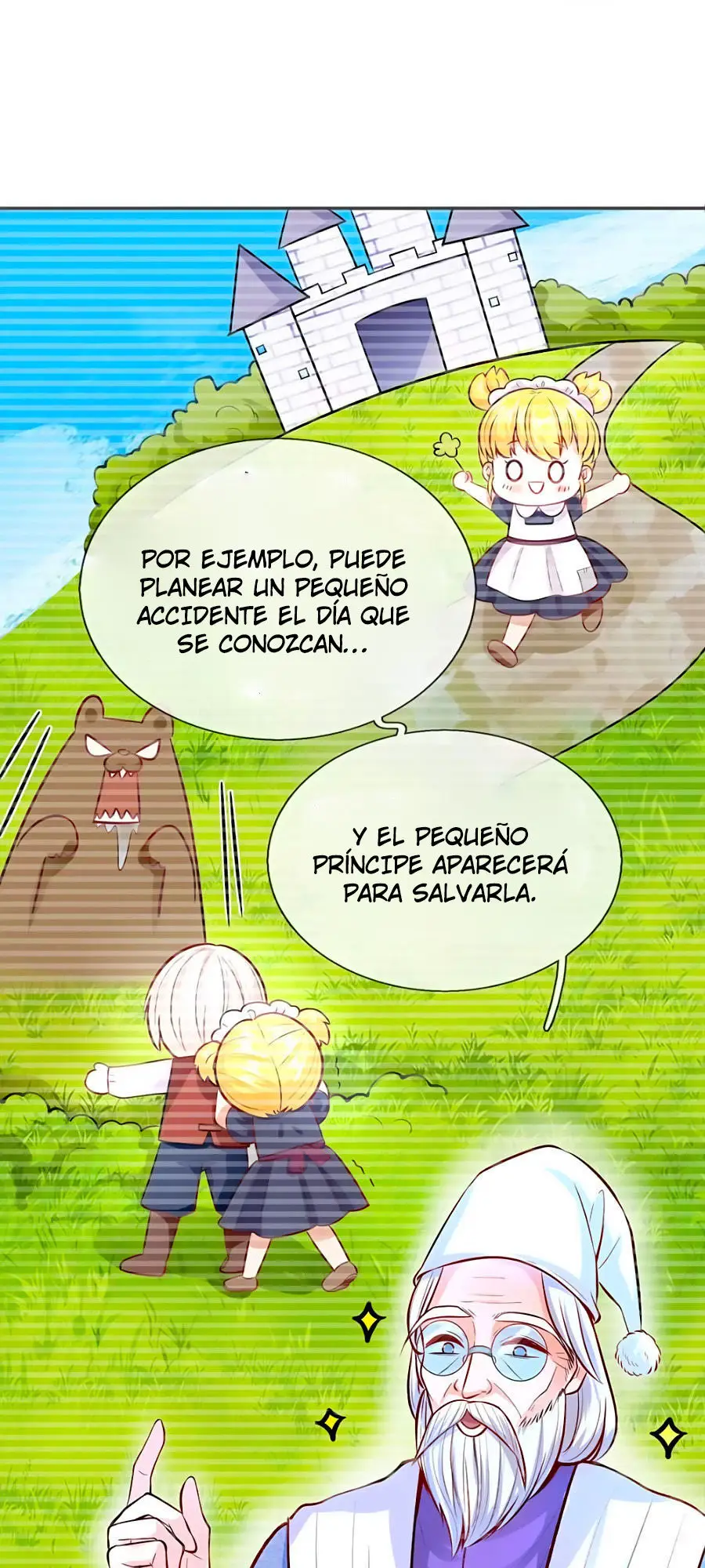 LA PRINCESA DEL EMPERADOR - Capítulo 22 - Página 6 - LectorTMOo