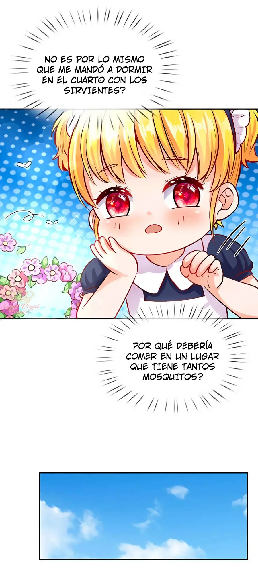 LA PRINCESA DEL EMPERADOR - Capítulo 22 - Página 12 - LectorTMOo