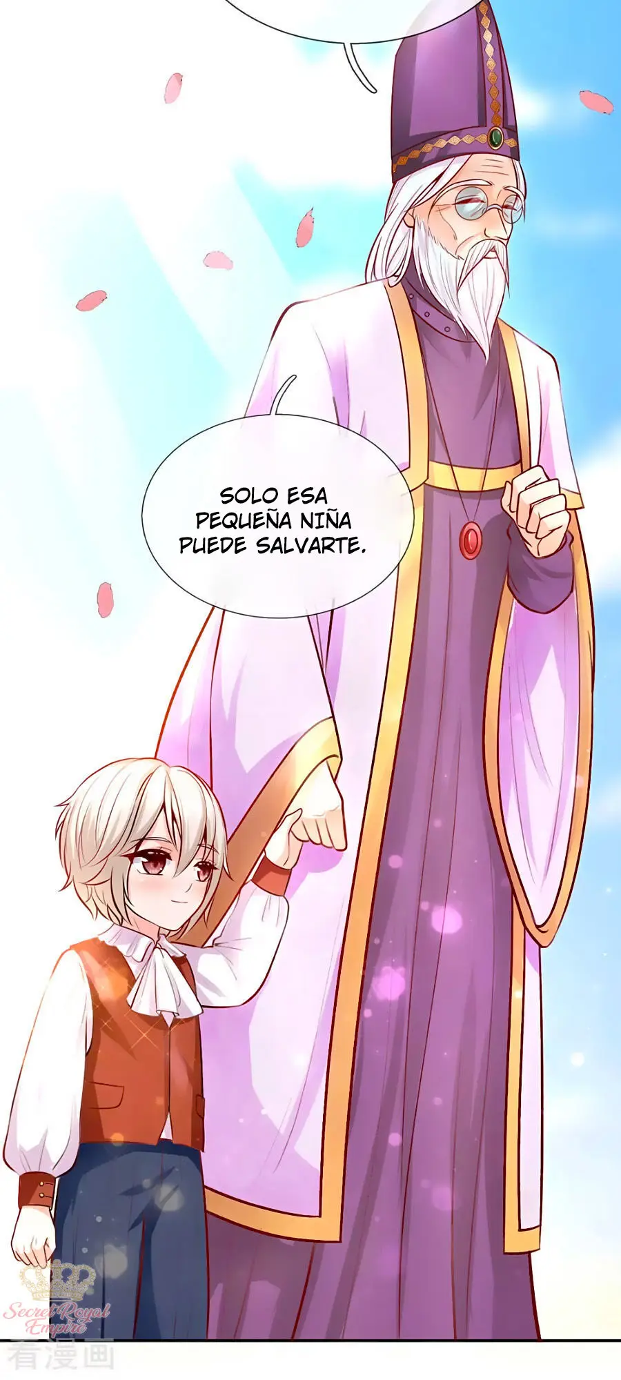 LA PRINCESA DEL EMPERADOR - Capítulo 22 - Página 15 - LectorTMOo
