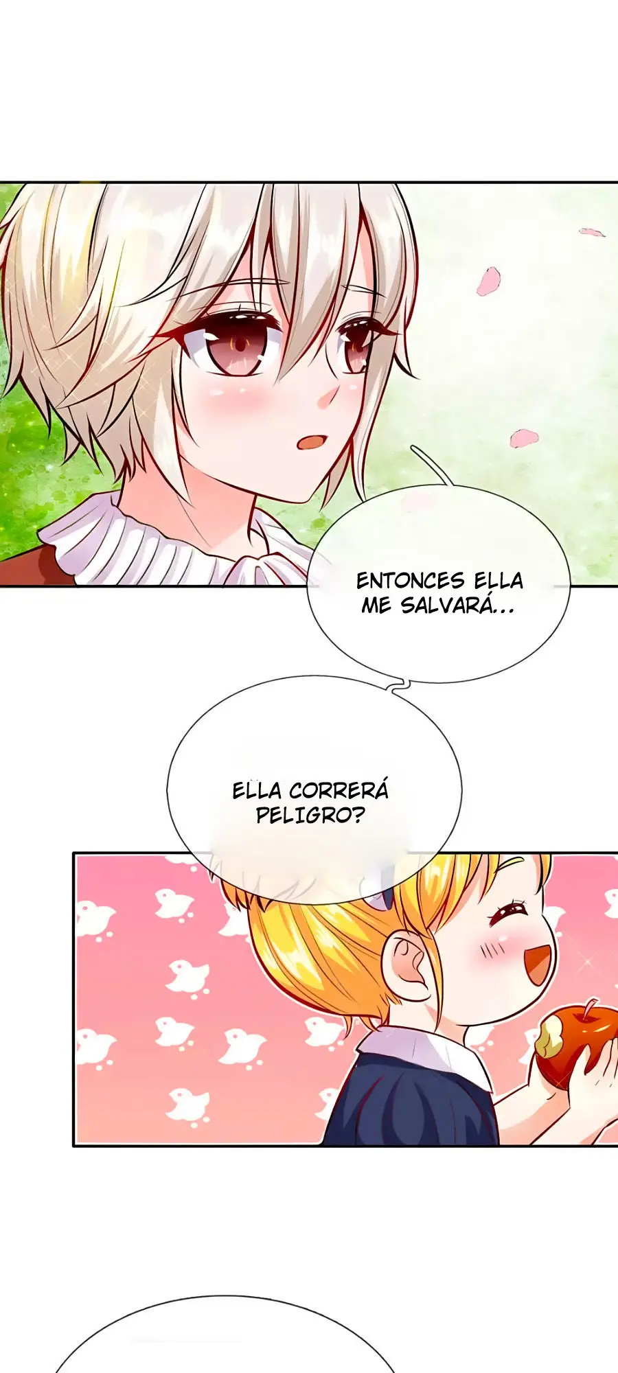 LA PRINCESA DEL EMPERADOR - Capítulo 22 - Página 17 - LectorTMOo
