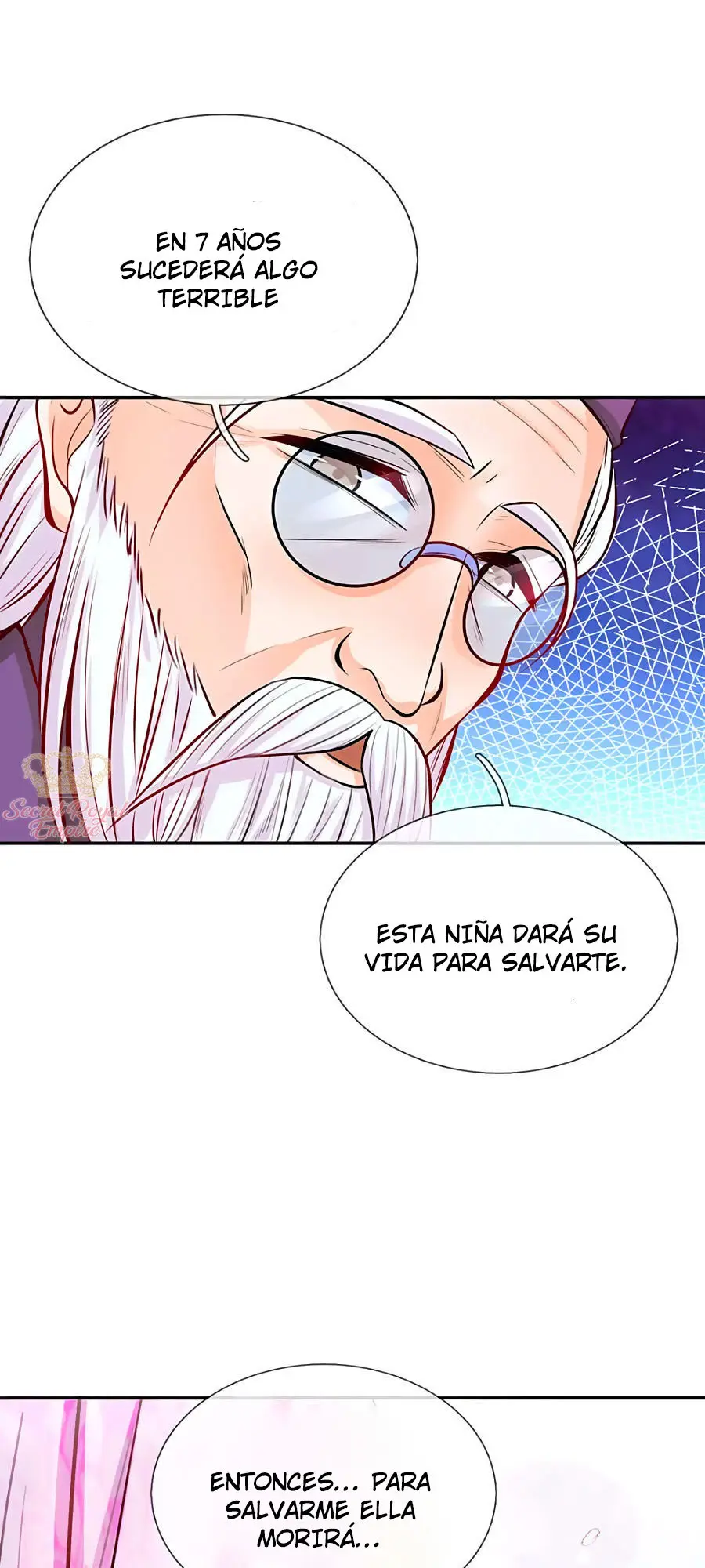 LA PRINCESA DEL EMPERADOR - Capítulo 22 - Página 19 - LectorTMOo