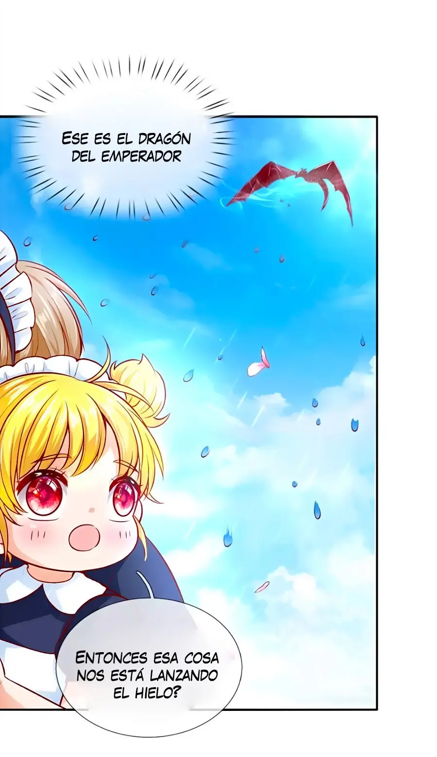 LA PRINCESA DEL EMPERADOR - Capítulo 23 - Página 7 - LectorTMOo
