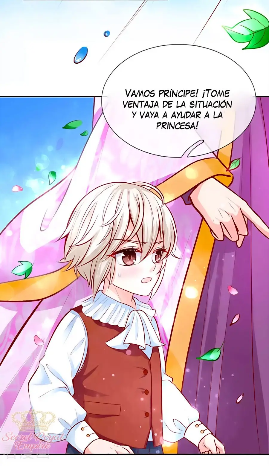 LA PRINCESA DEL EMPERADOR - Capítulo 23 - Página 9 - LectorTMOo