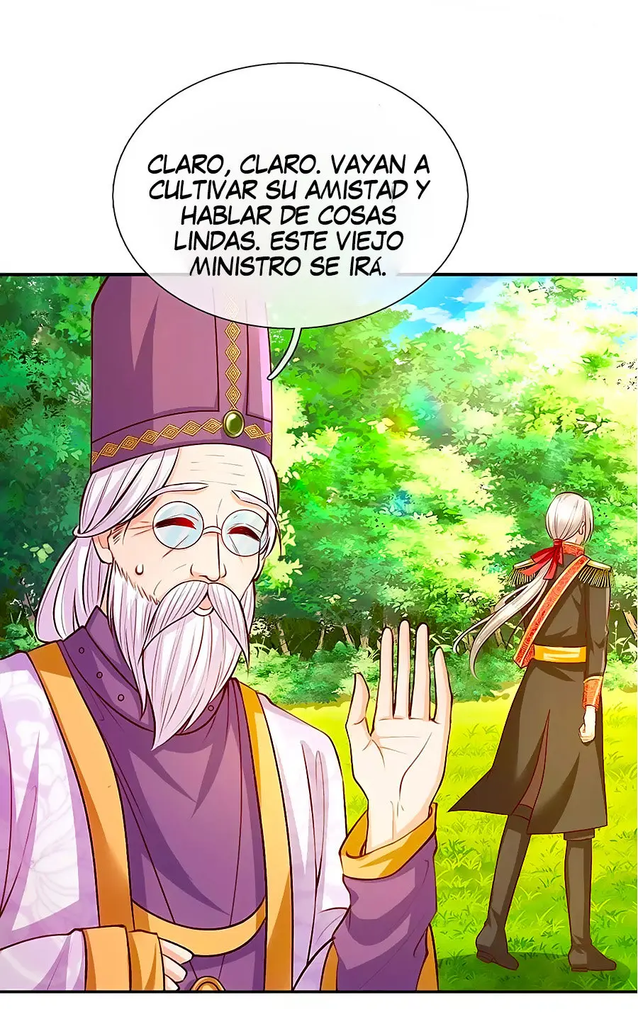 LA PRINCESA DEL EMPERADOR - Capítulo 24 - Página 4 - LectorTMOo
