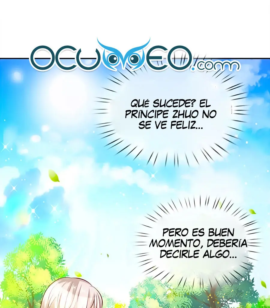 LA PRINCESA DEL EMPERADOR - Capítulo 24 - Página 5 - LectorTMOo