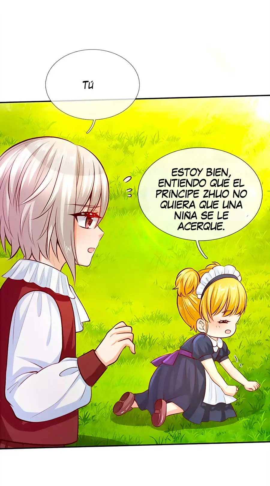 LA PRINCESA DEL EMPERADOR - Capítulo 24 - Página 11 - LectorTMOo