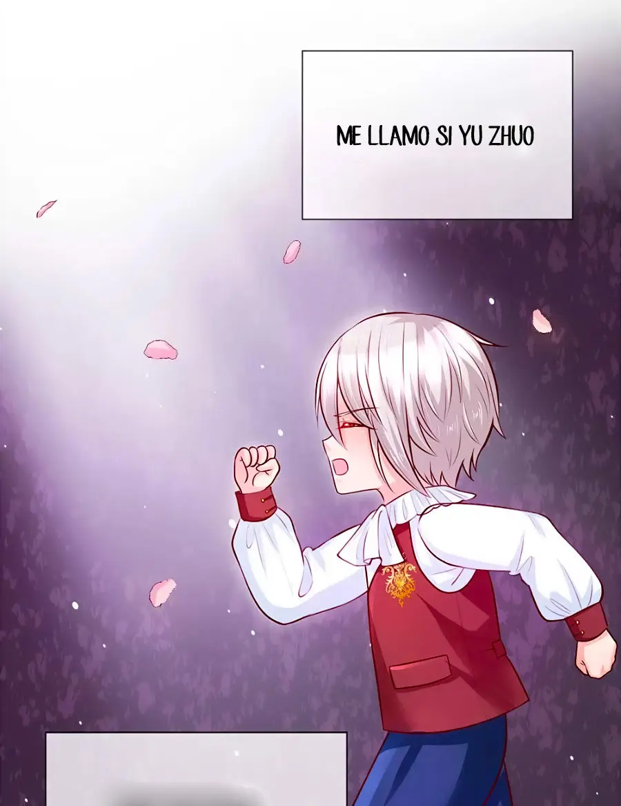LA PRINCESA DEL EMPERADOR - Capítulo 24 - Página 21 - LectorTMOo