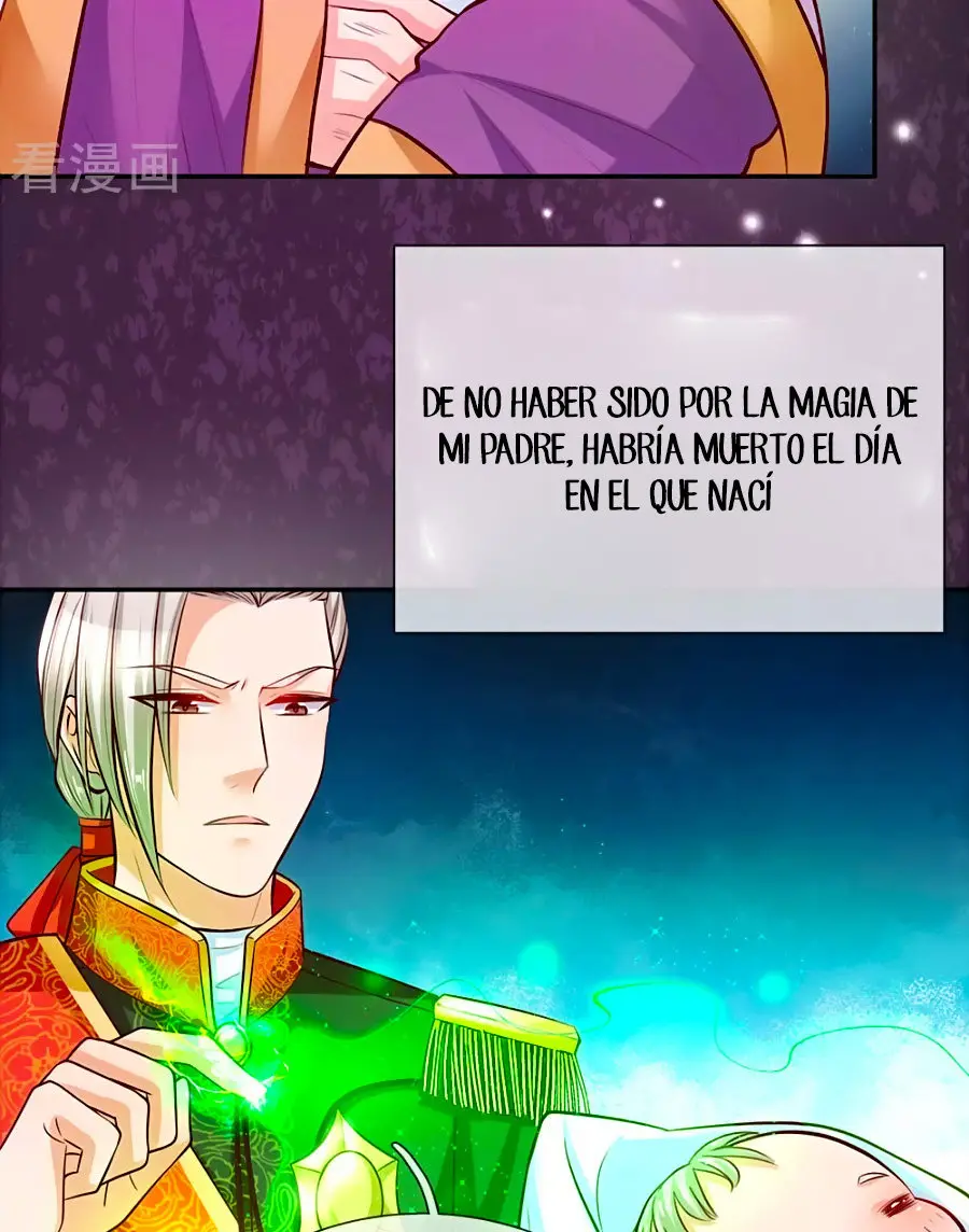 LA PRINCESA DEL EMPERADOR - Capítulo 24 - Página 23 - LectorTMOo
