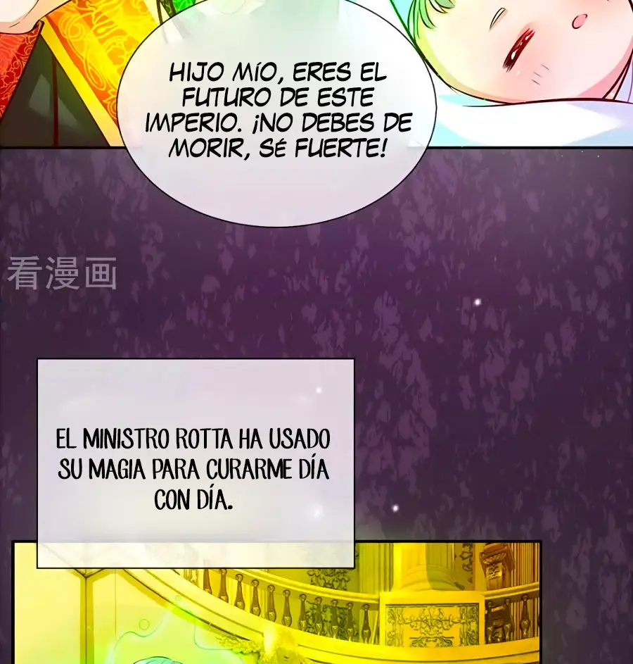 LA PRINCESA DEL EMPERADOR - Capítulo 24 - Página 24 - LectorTMOo
