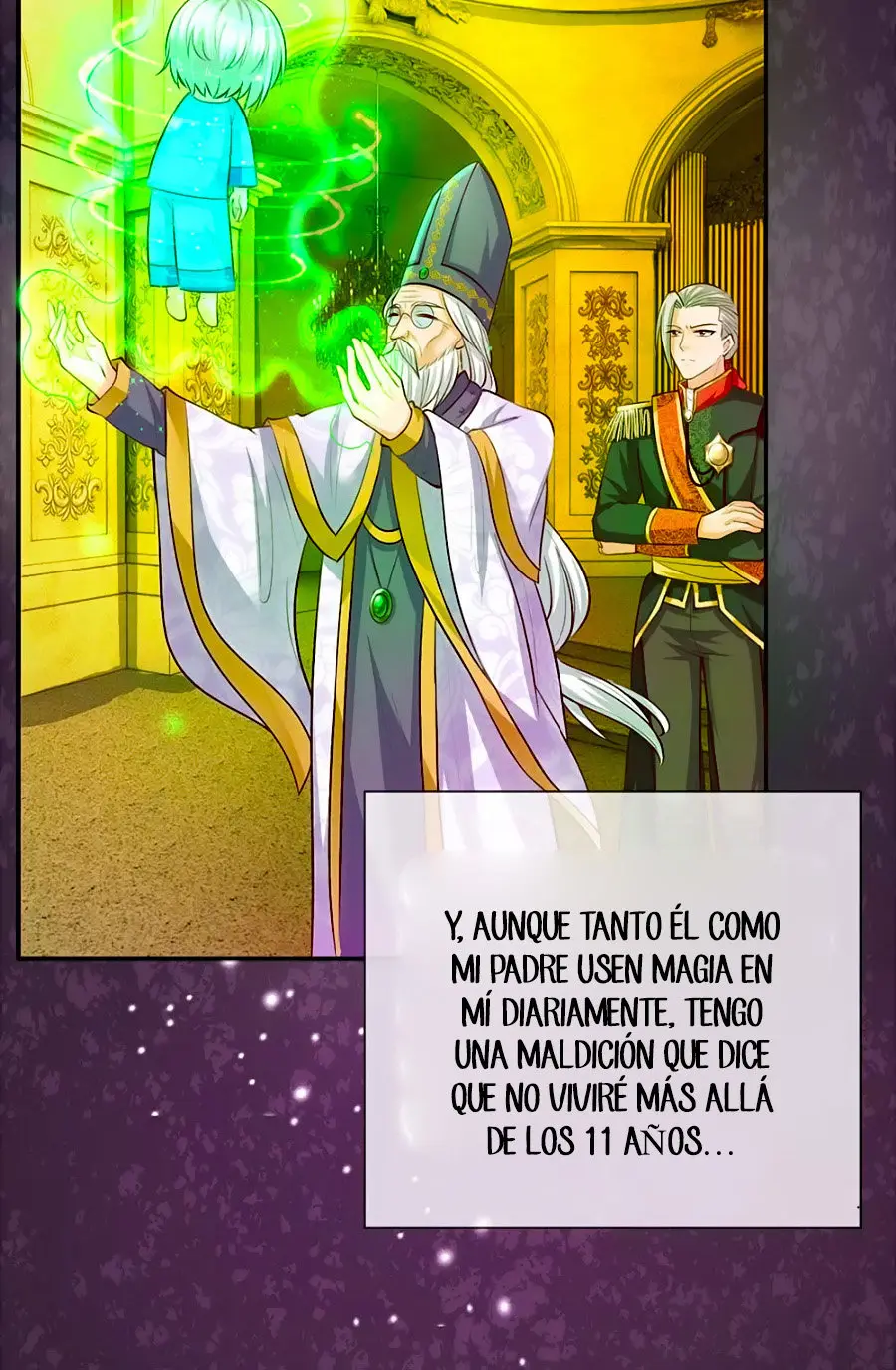 LA PRINCESA DEL EMPERADOR - Capítulo 24 - Página 25 - LectorTMOo