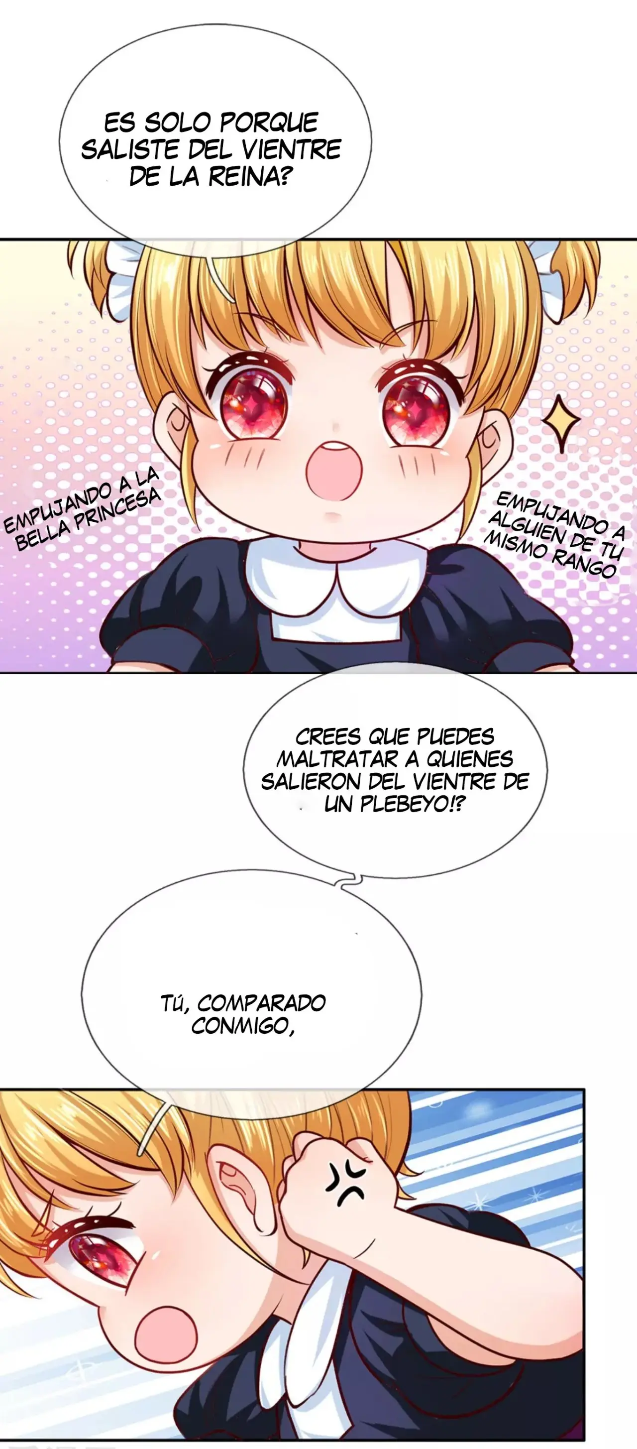 LA PRINCESA DEL EMPERADOR - Capítulo 25 - Página 8 - LectorTMOo