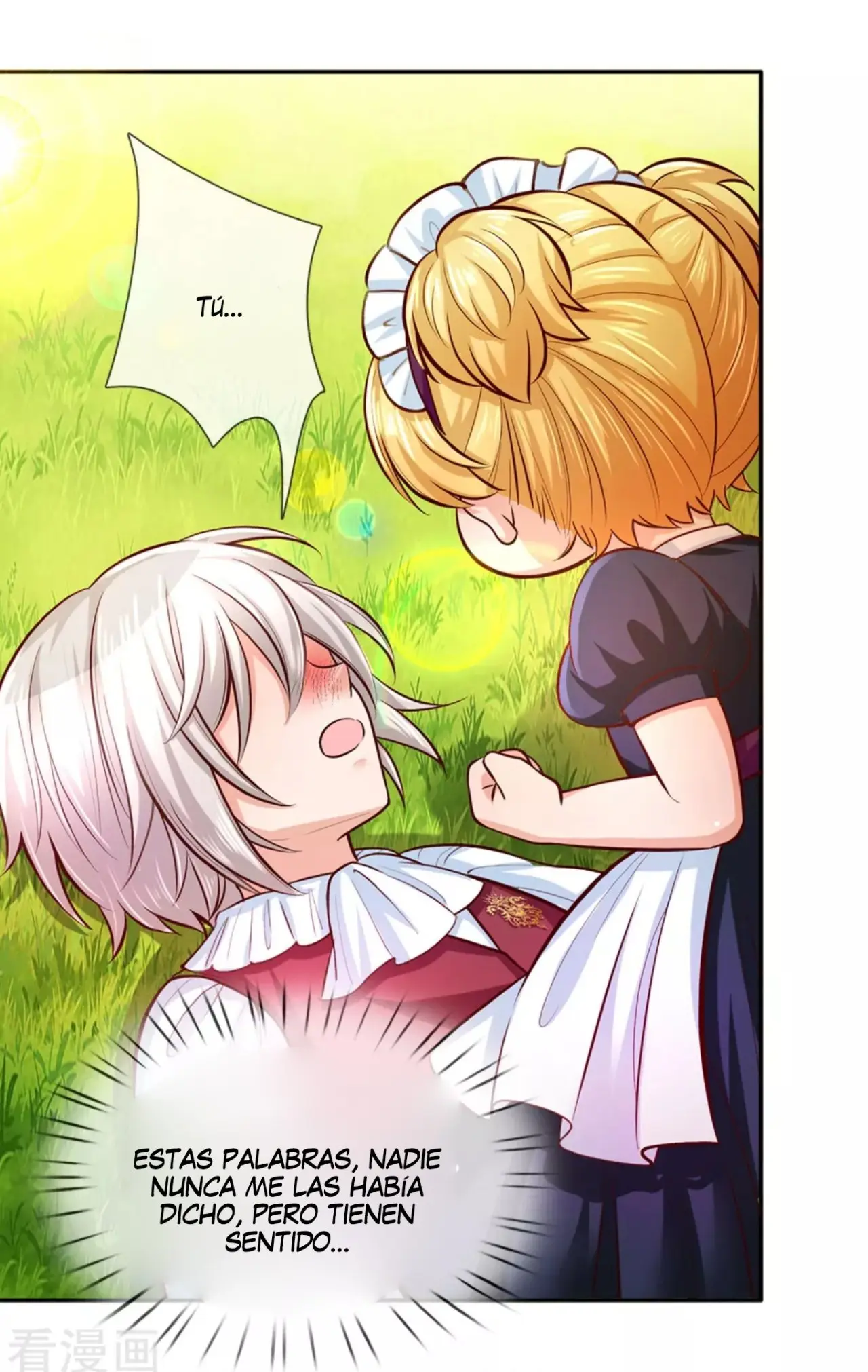 LA PRINCESA DEL EMPERADOR - Capítulo 25 - Página 10 - LectorTMOo
