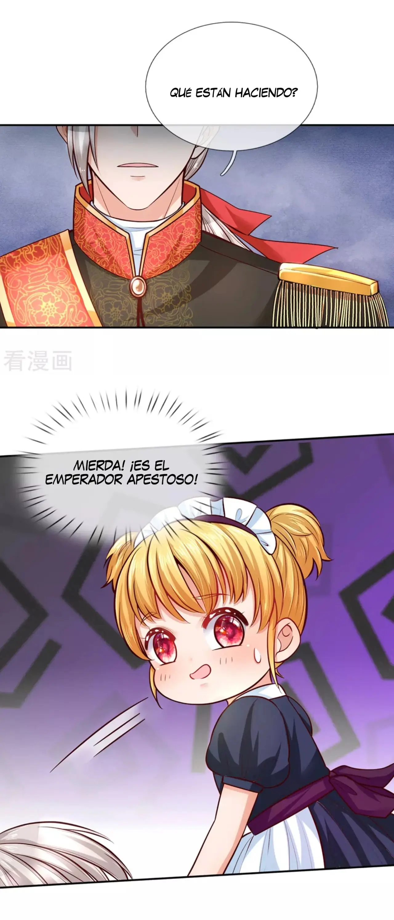 LA PRINCESA DEL EMPERADOR - Capítulo 25 - Página 12 - LectorTMOo