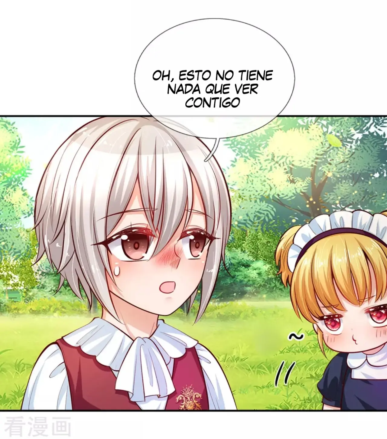 LA PRINCESA DEL EMPERADOR - Capítulo 25 - Página 14 - LectorTMOo