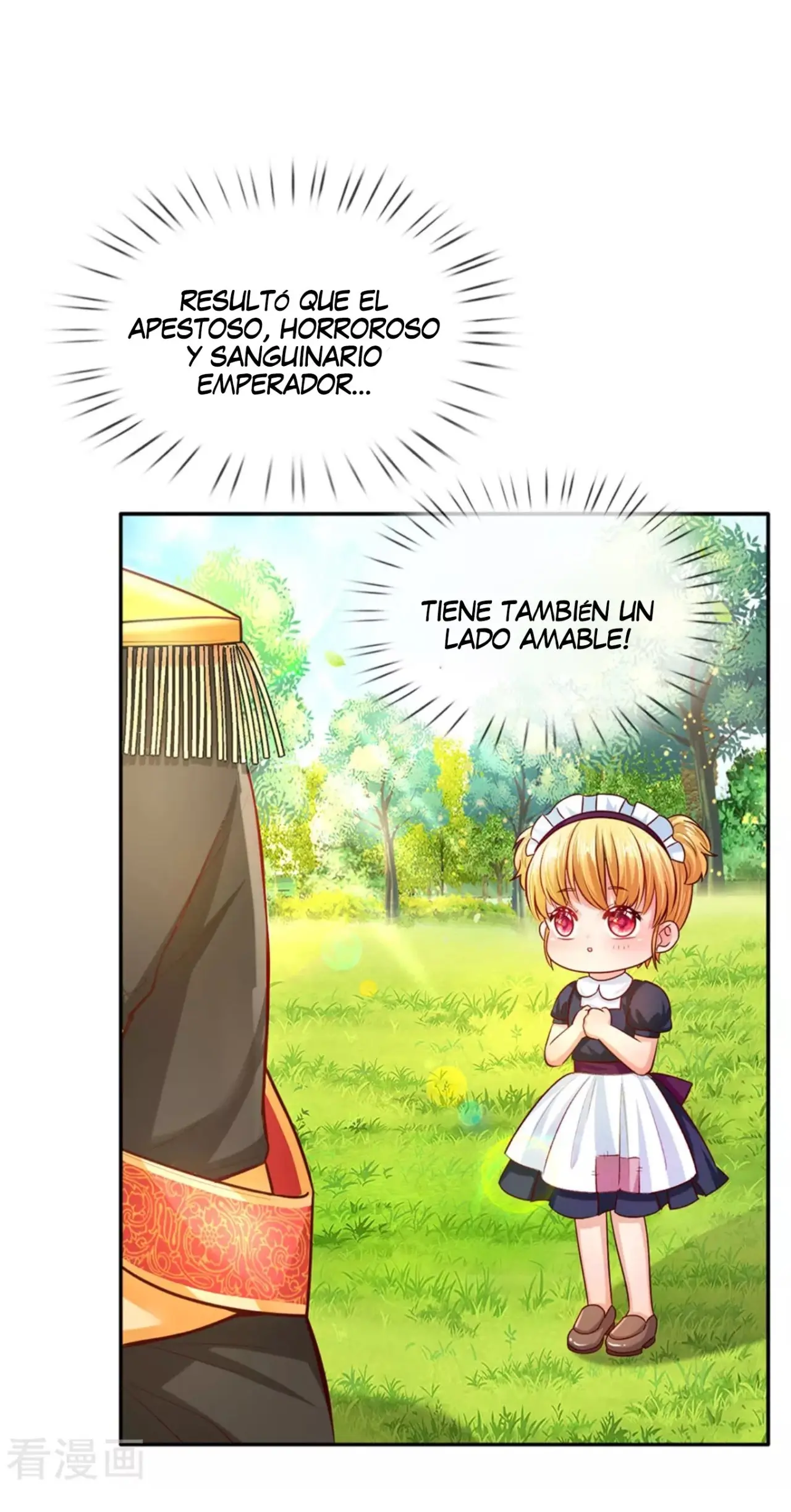 LA PRINCESA DEL EMPERADOR - Capítulo 25 - Página 17 - LectorTMOo
