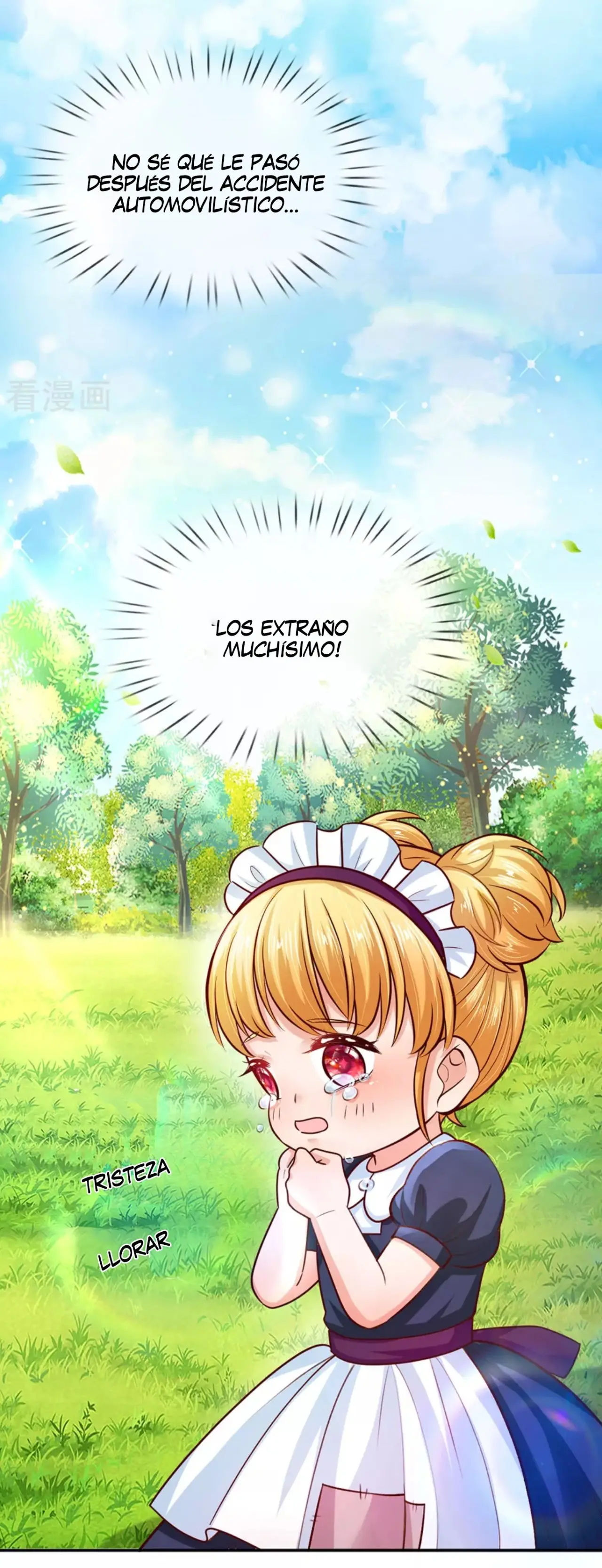 LA PRINCESA DEL EMPERADOR - Capítulo 25 - Página 20 - LectorTMOo