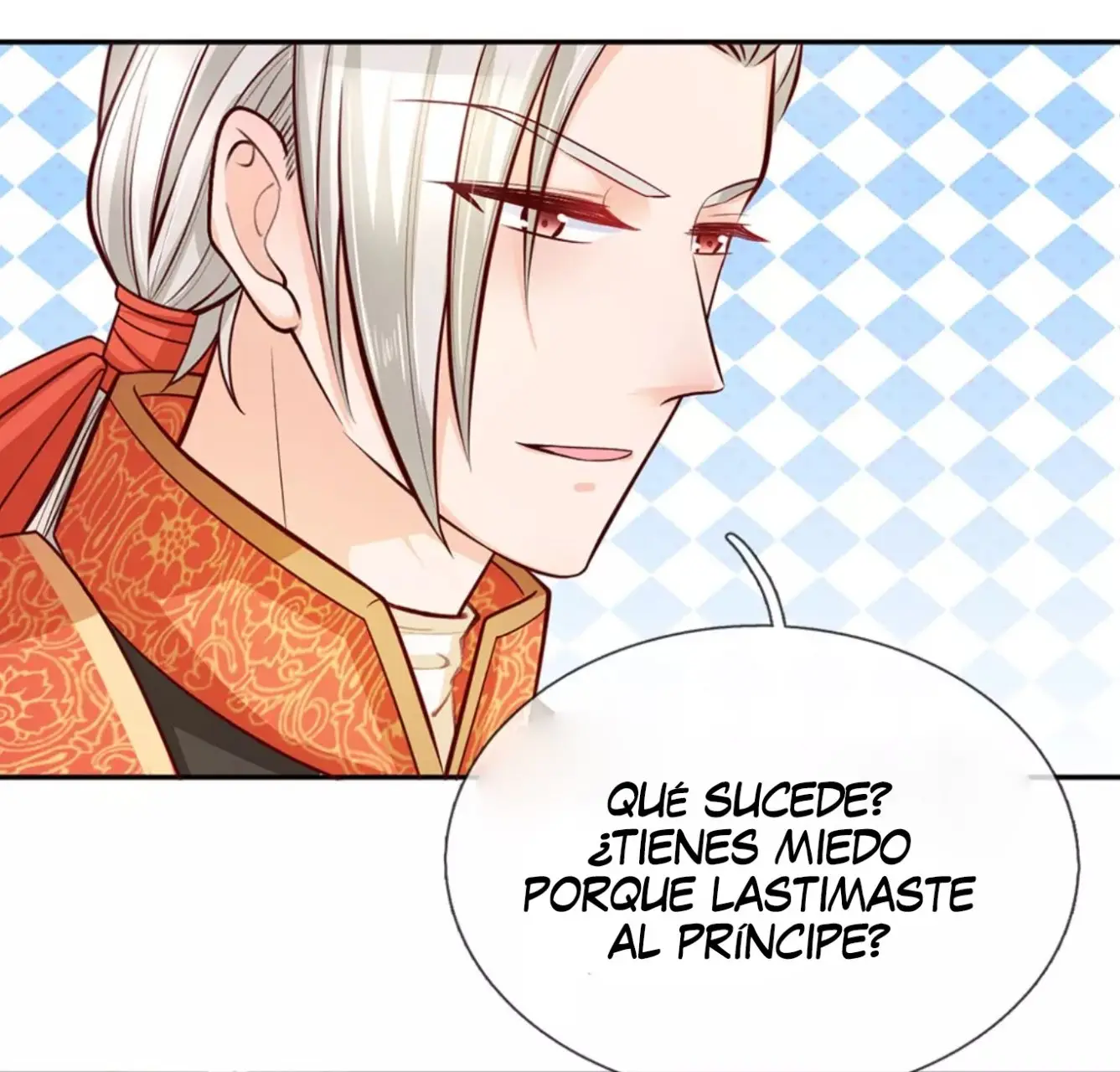 LA PRINCESA DEL EMPERADOR - Capítulo 26 - Página 5 - LectorTMOo