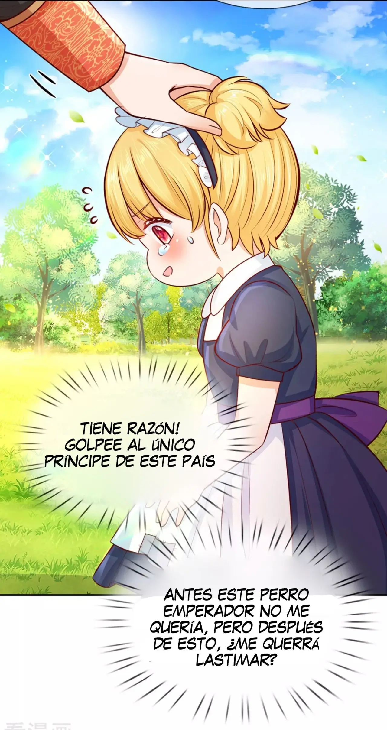 LA PRINCESA DEL EMPERADOR - Capítulo 26 - Página 6 - LectorTMOo