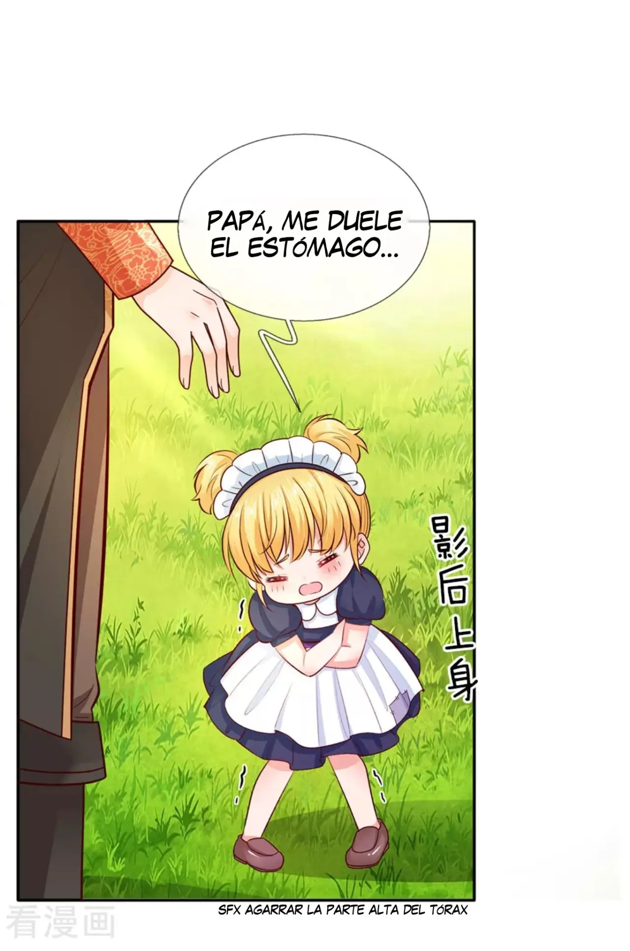 LA PRINCESA DEL EMPERADOR - Capítulo 26 - Página 7 - LectorTMOo