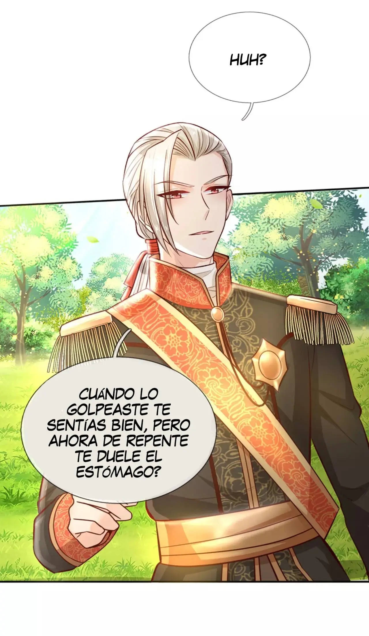 LA PRINCESA DEL EMPERADOR - Capítulo 26 - Página 9 - LectorTMOo