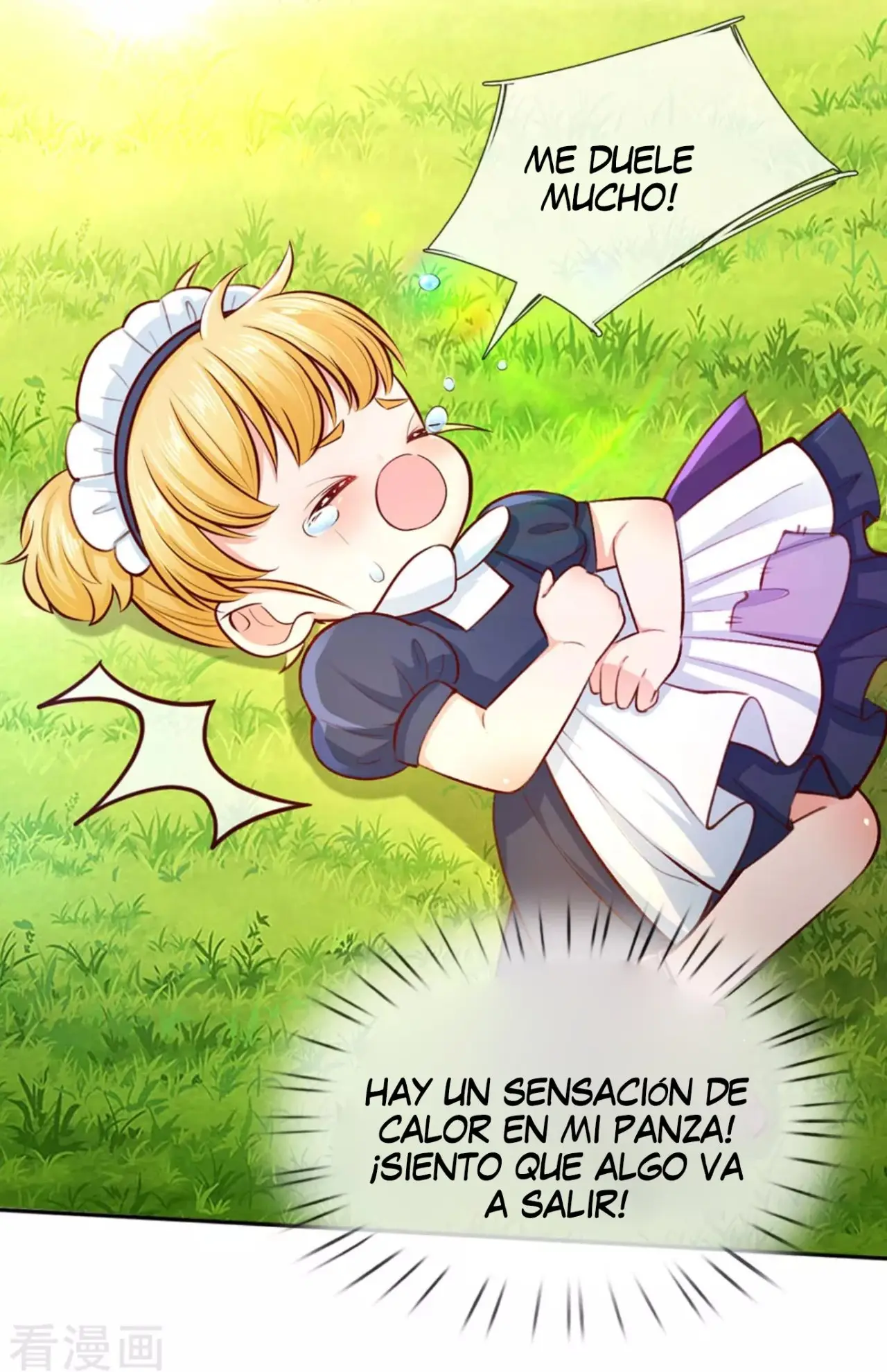 LA PRINCESA DEL EMPERADOR - Capítulo 26 - Página 11 - LectorTMOo