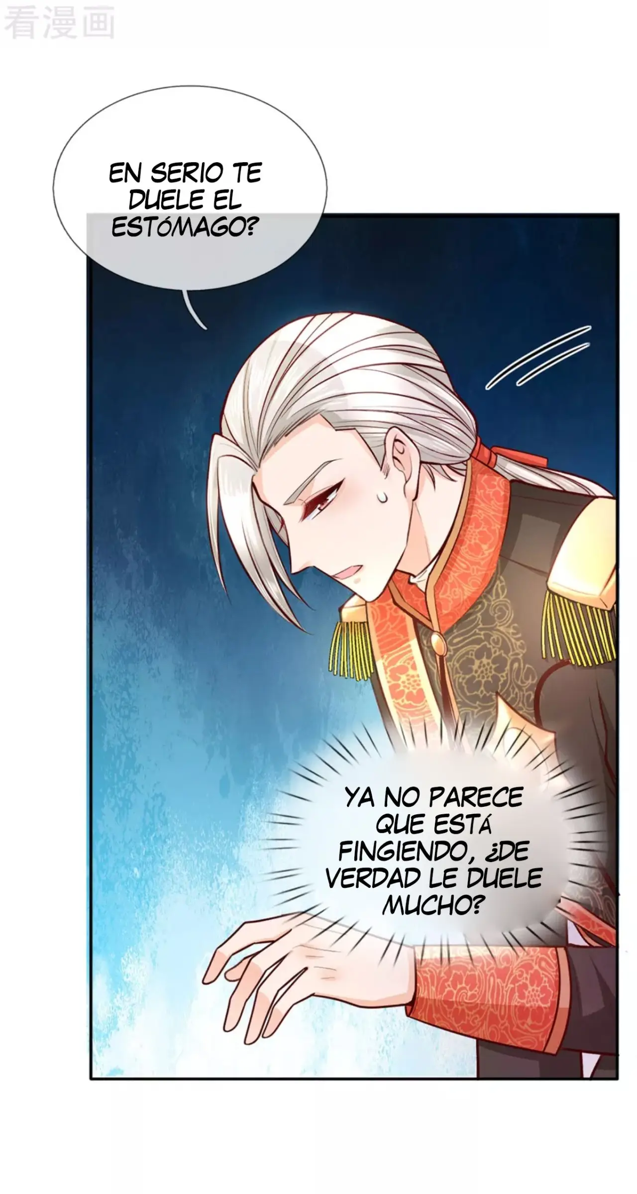 LA PRINCESA DEL EMPERADOR - Capítulo 26 - Página 14 - LectorTMOo