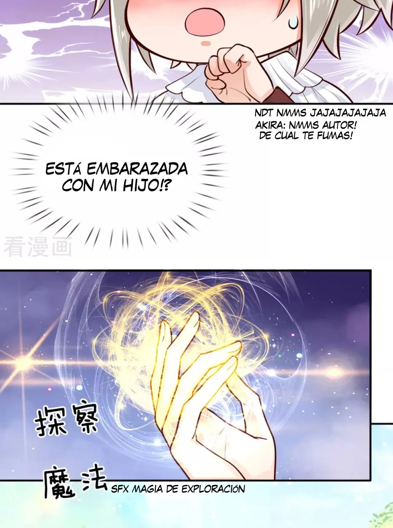 LA PRINCESA DEL EMPERADOR - Capítulo 26 - Página 17 - LectorTMOo
