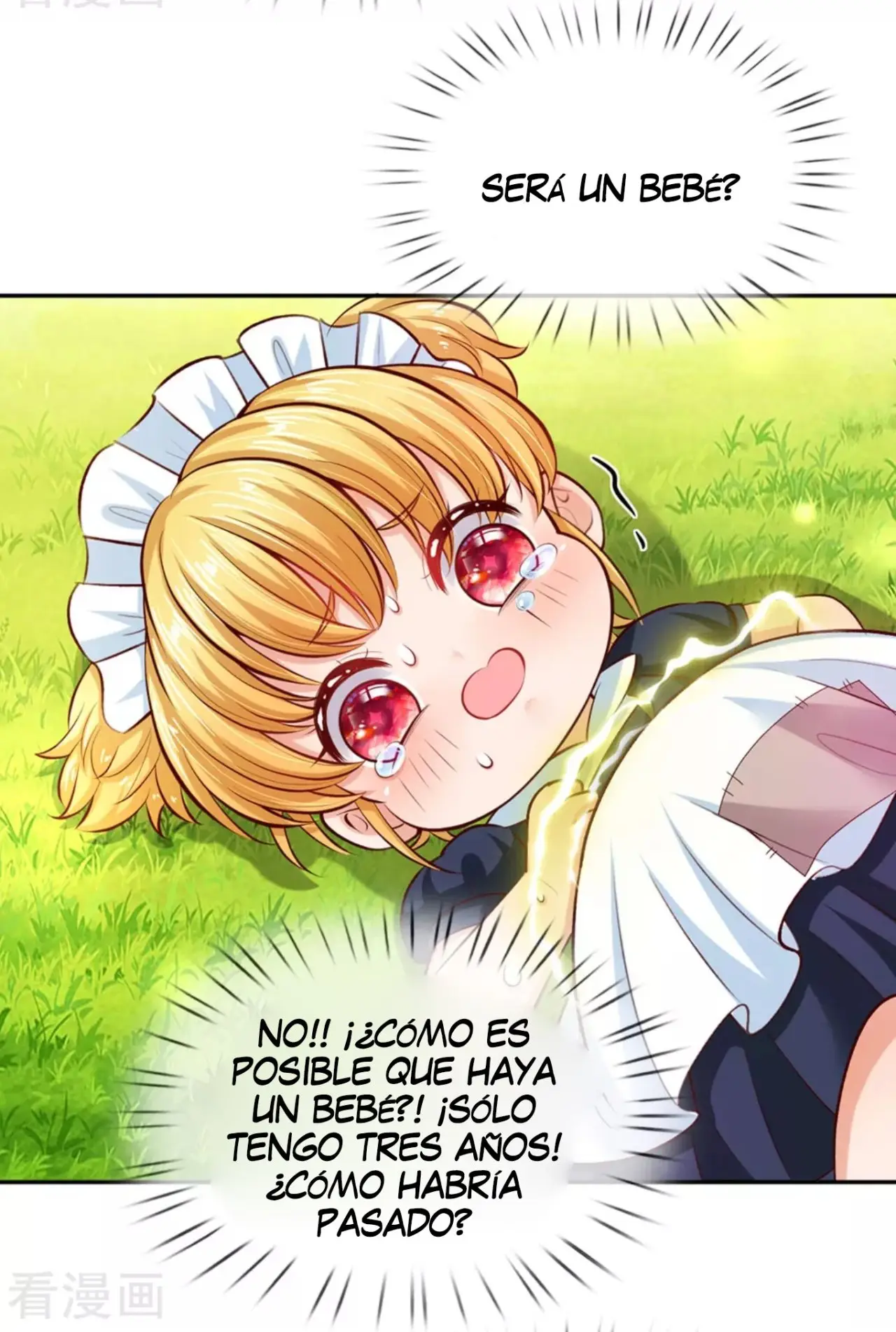 LA PRINCESA DEL EMPERADOR - Capítulo 27 - Página 5 - LectorTMOo