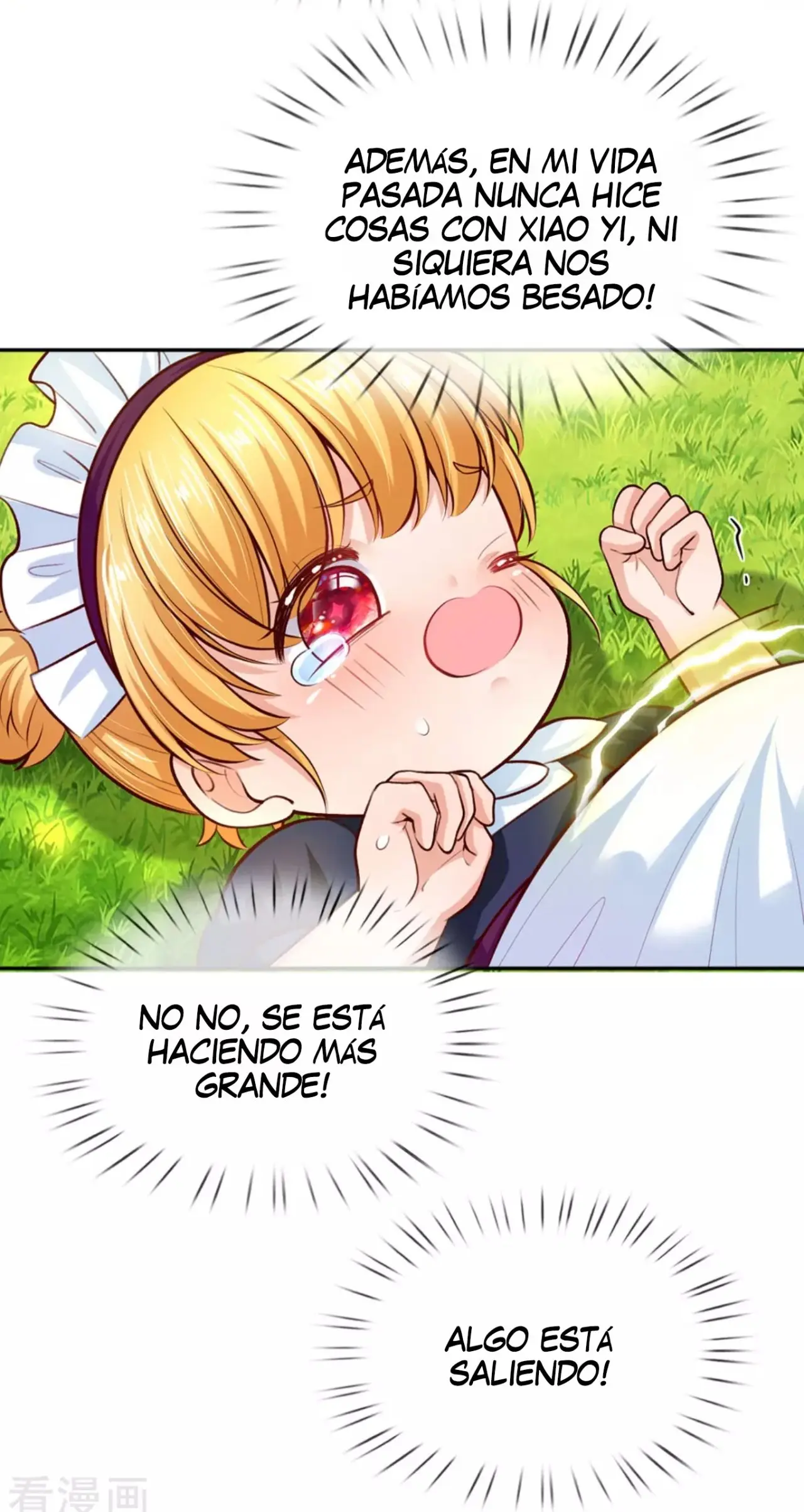 LA PRINCESA DEL EMPERADOR - Capítulo 27 - Página 6 - LectorTMOo