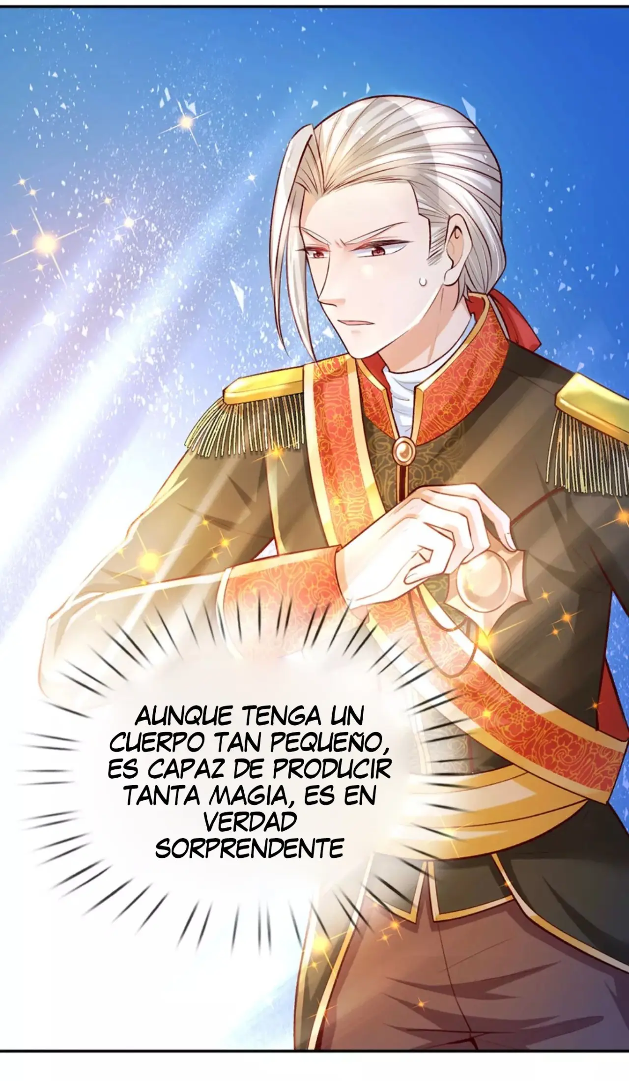 LA PRINCESA DEL EMPERADOR - Capítulo 27 - Página 8 - LectorTMOo