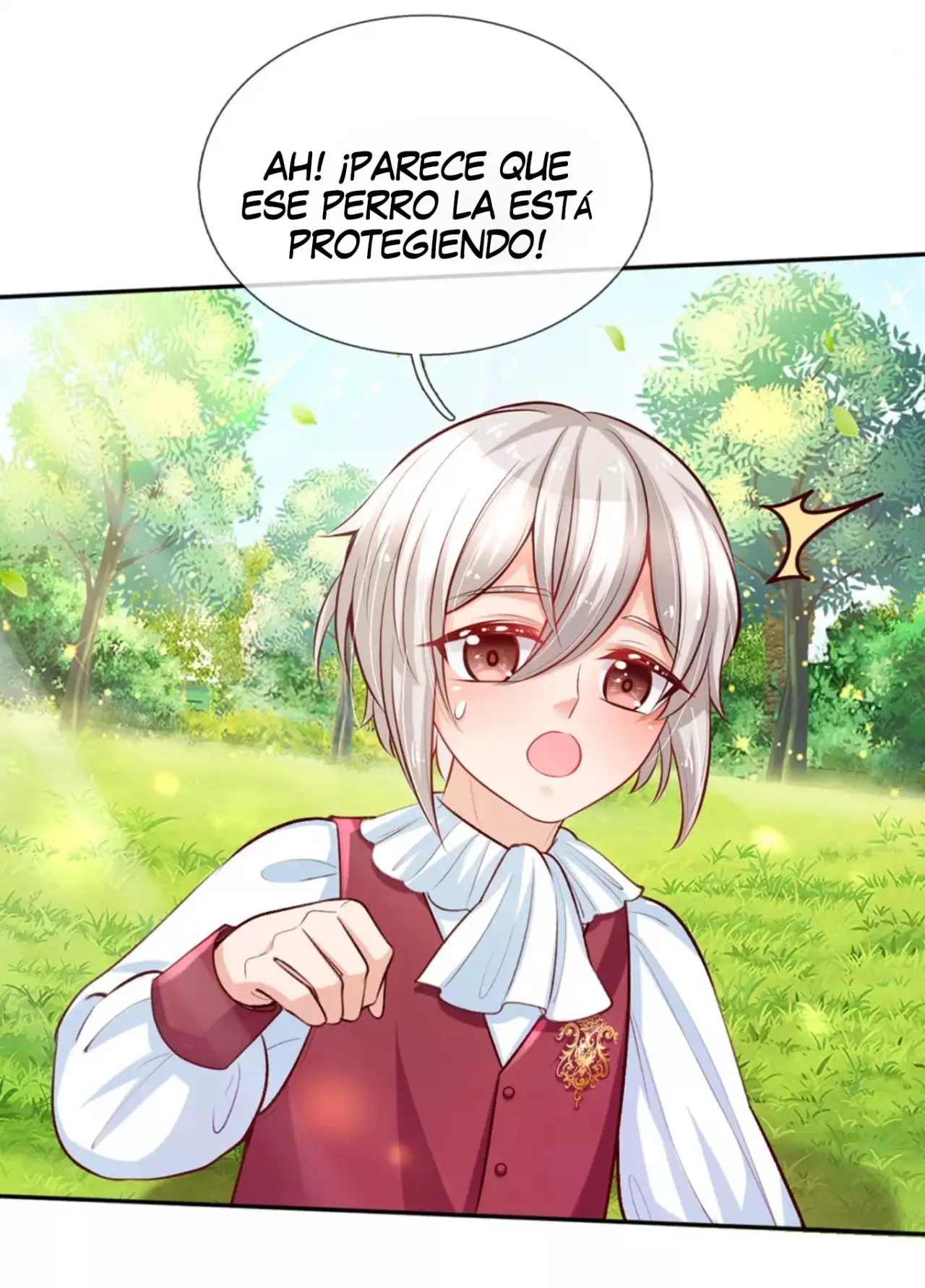 LA PRINCESA DEL EMPERADOR - Capítulo 27 - Página 12 - LectorTMOo