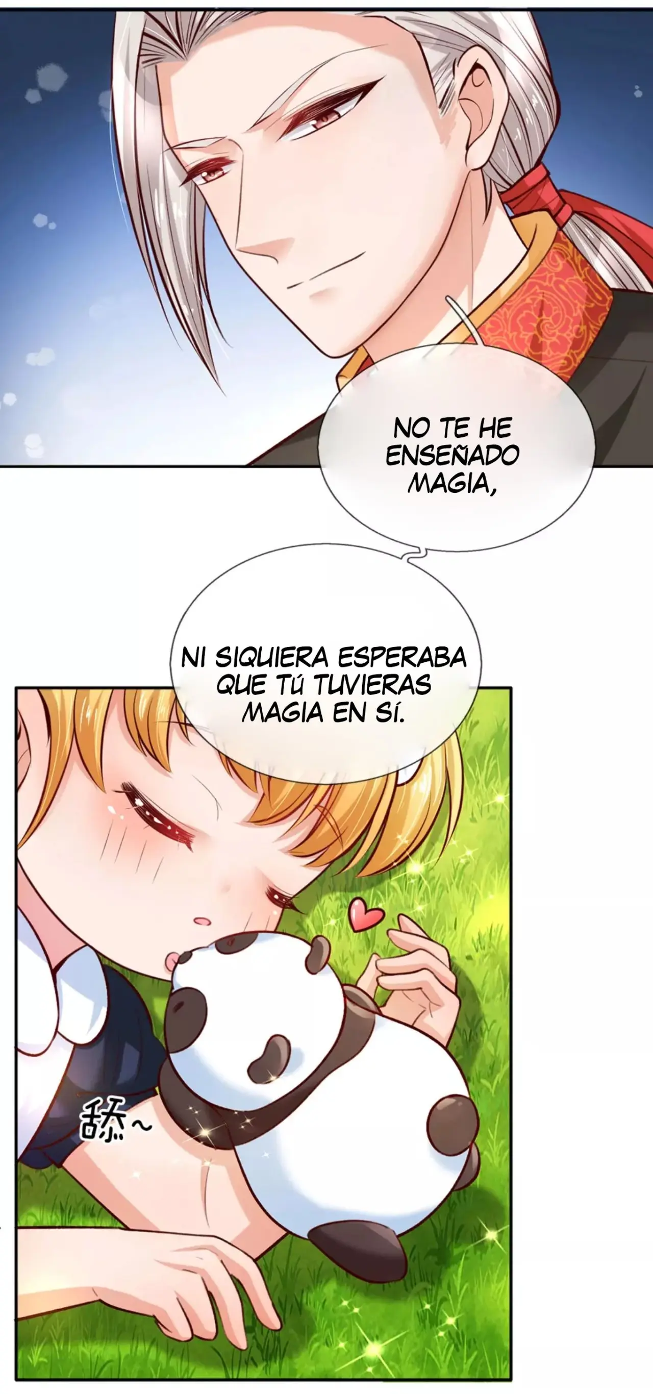 LA PRINCESA DEL EMPERADOR - Capítulo 27 - Página 14 - LectorTMOo