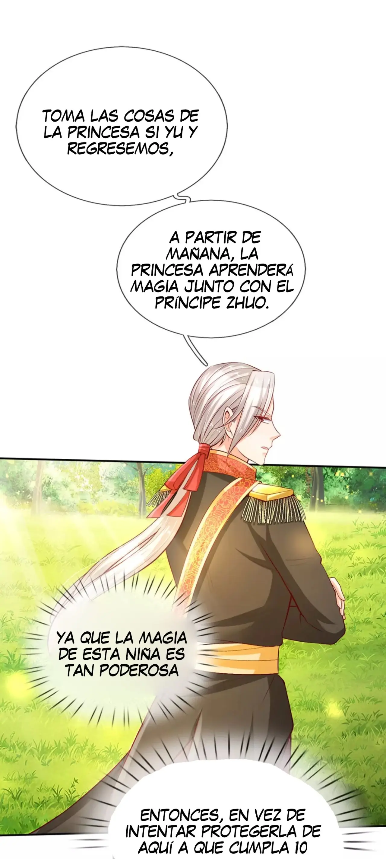 LA PRINCESA DEL EMPERADOR - Capítulo 27 - Página 15 - LectorTMOo