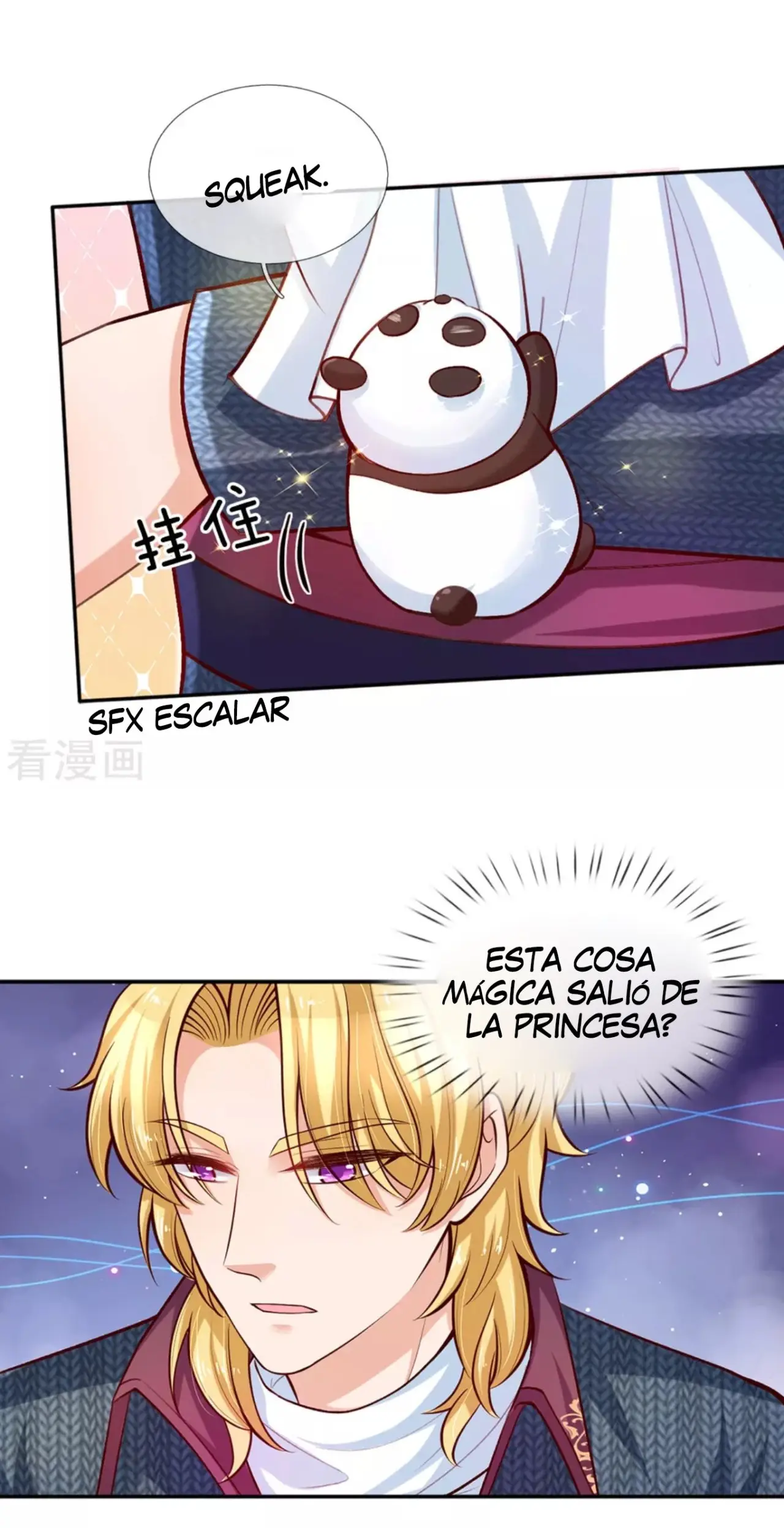 LA PRINCESA DEL EMPERADOR - Capítulo 27 - Página 18 - LectorTMOo