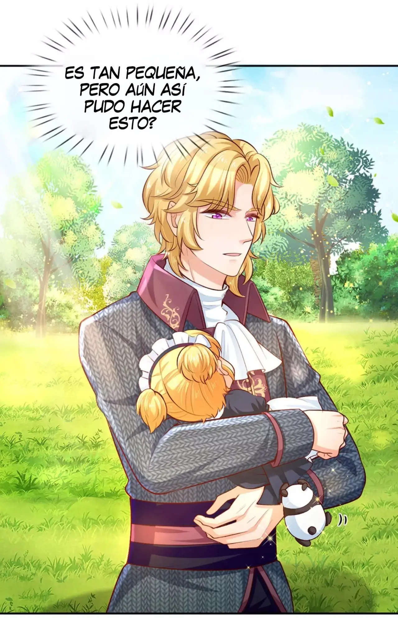 LA PRINCESA DEL EMPERADOR - Capítulo 27 - Página 19 - LectorTMOo