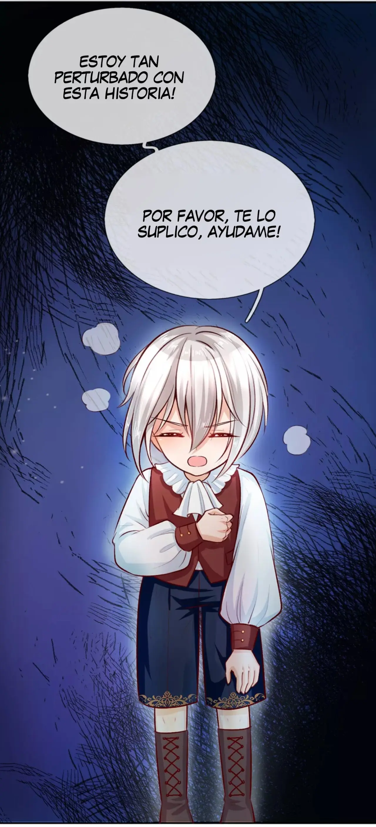 LA PRINCESA DEL EMPERADOR - Capítulo 27 - Página 21 - LectorTMOo