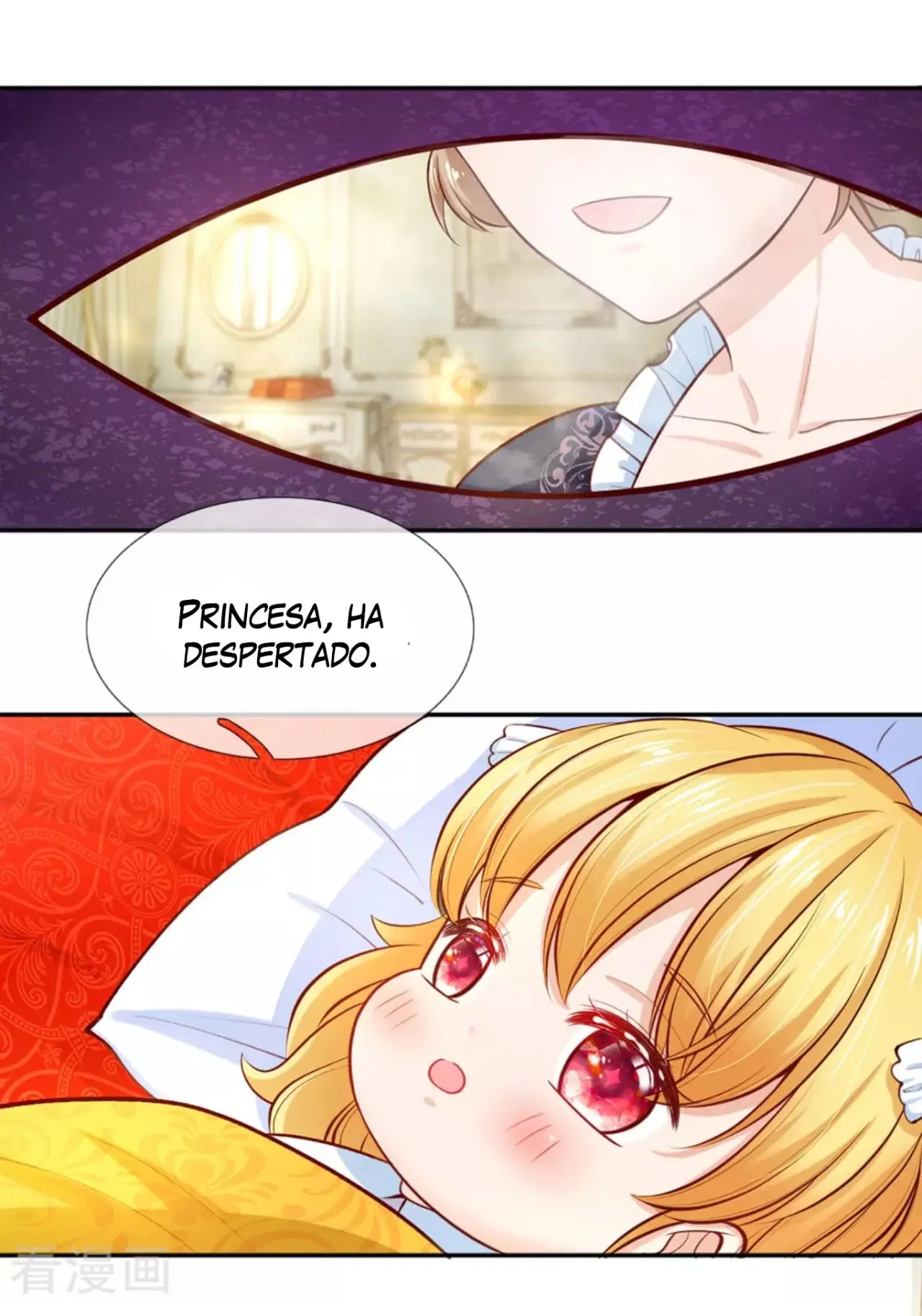 LA PRINCESA DEL EMPERADOR - Capítulo 28 - Página 6 - LectorTMOo