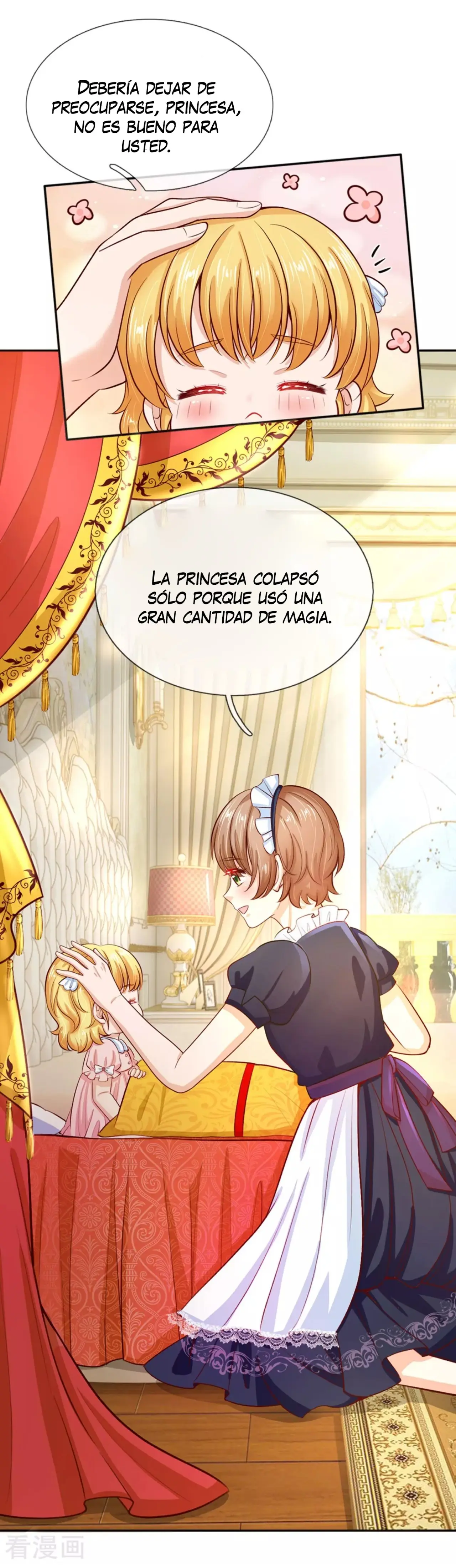 LA PRINCESA DEL EMPERADOR - Capítulo 28 - Página 10 - LectorTMOo