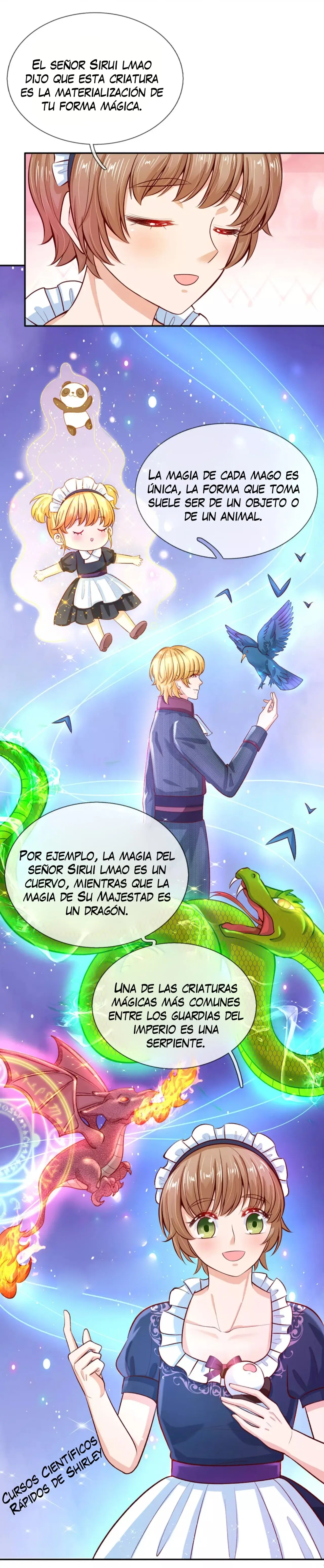 LA PRINCESA DEL EMPERADOR - Capítulo 28 - Página 14 - LectorTMOo