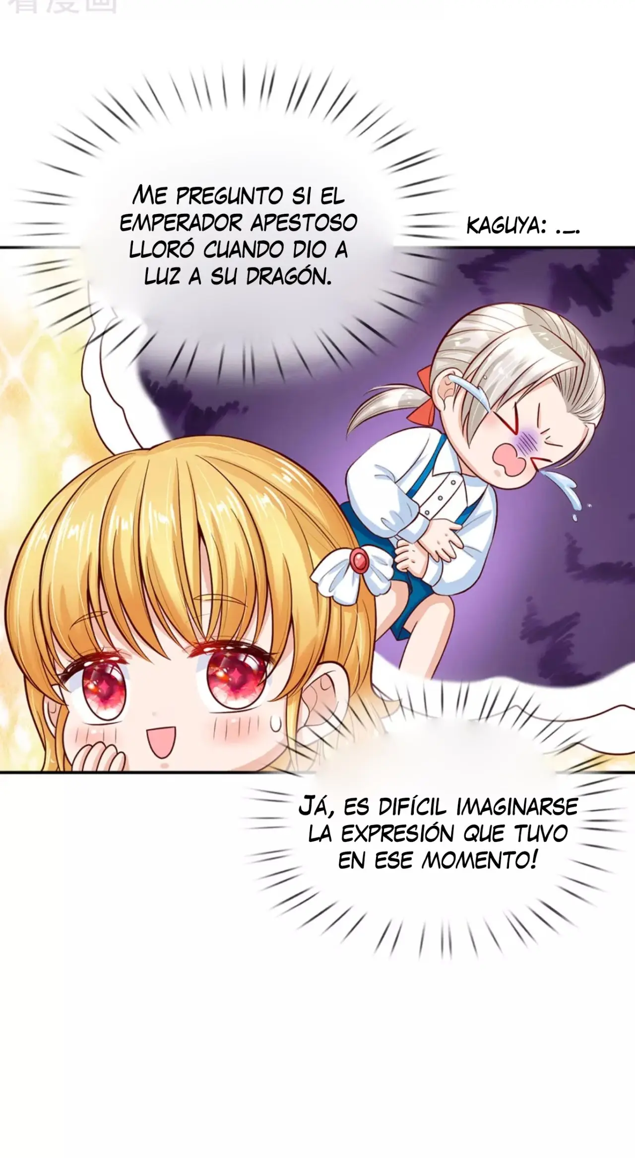 LA PRINCESA DEL EMPERADOR - Capítulo 28 - Página 17 - LectorTMOo