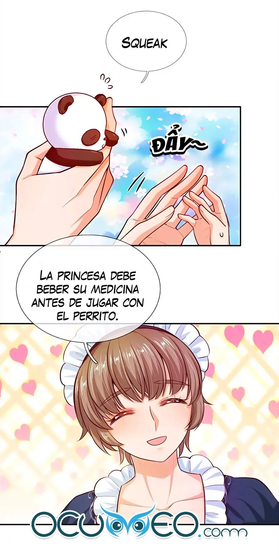 LA PRINCESA DEL EMPERADOR - Capítulo 29 - Página 4 - LectorTMOo