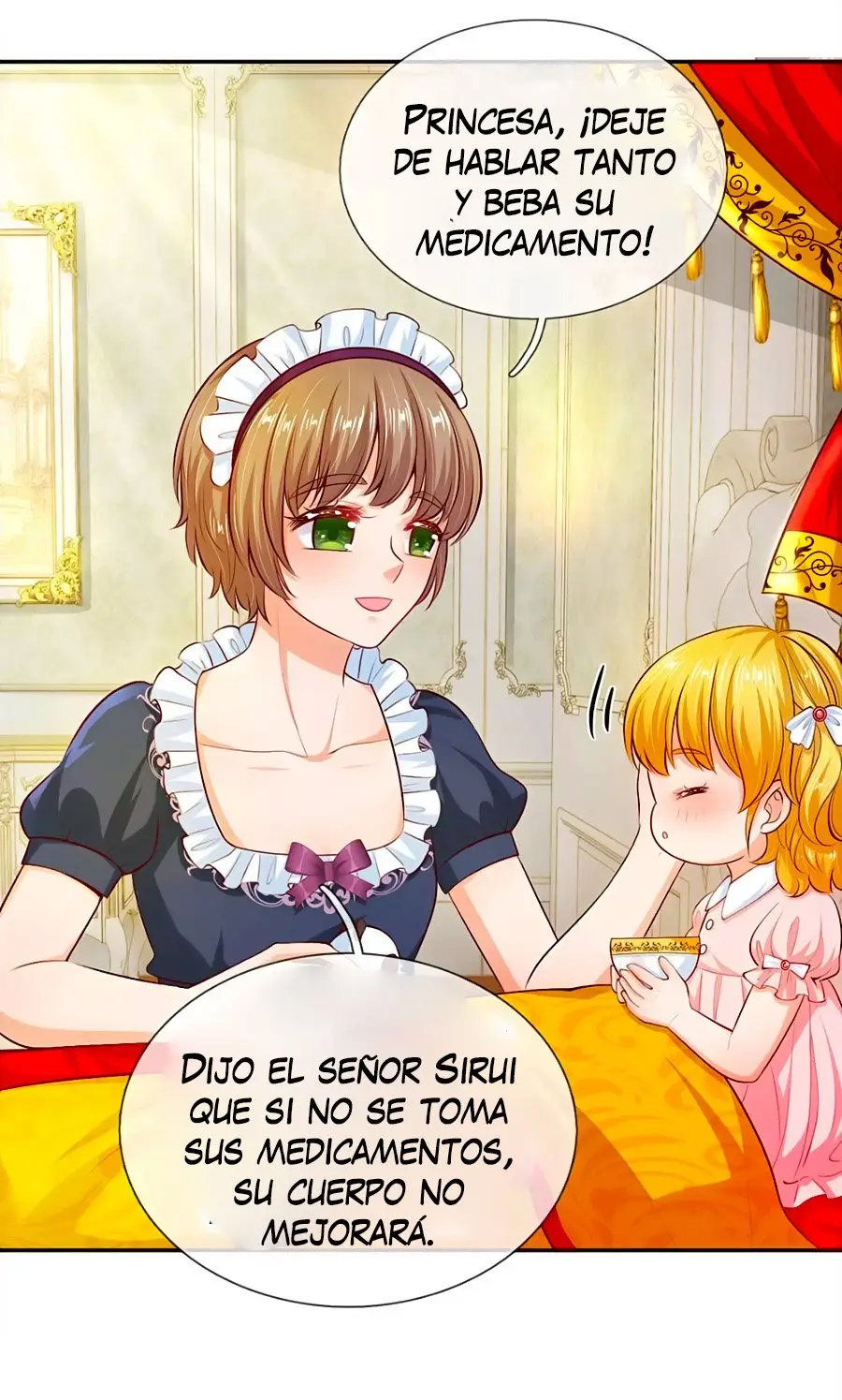 LA PRINCESA DEL EMPERADOR - Capítulo 29 - Página 6 - LectorTMOo