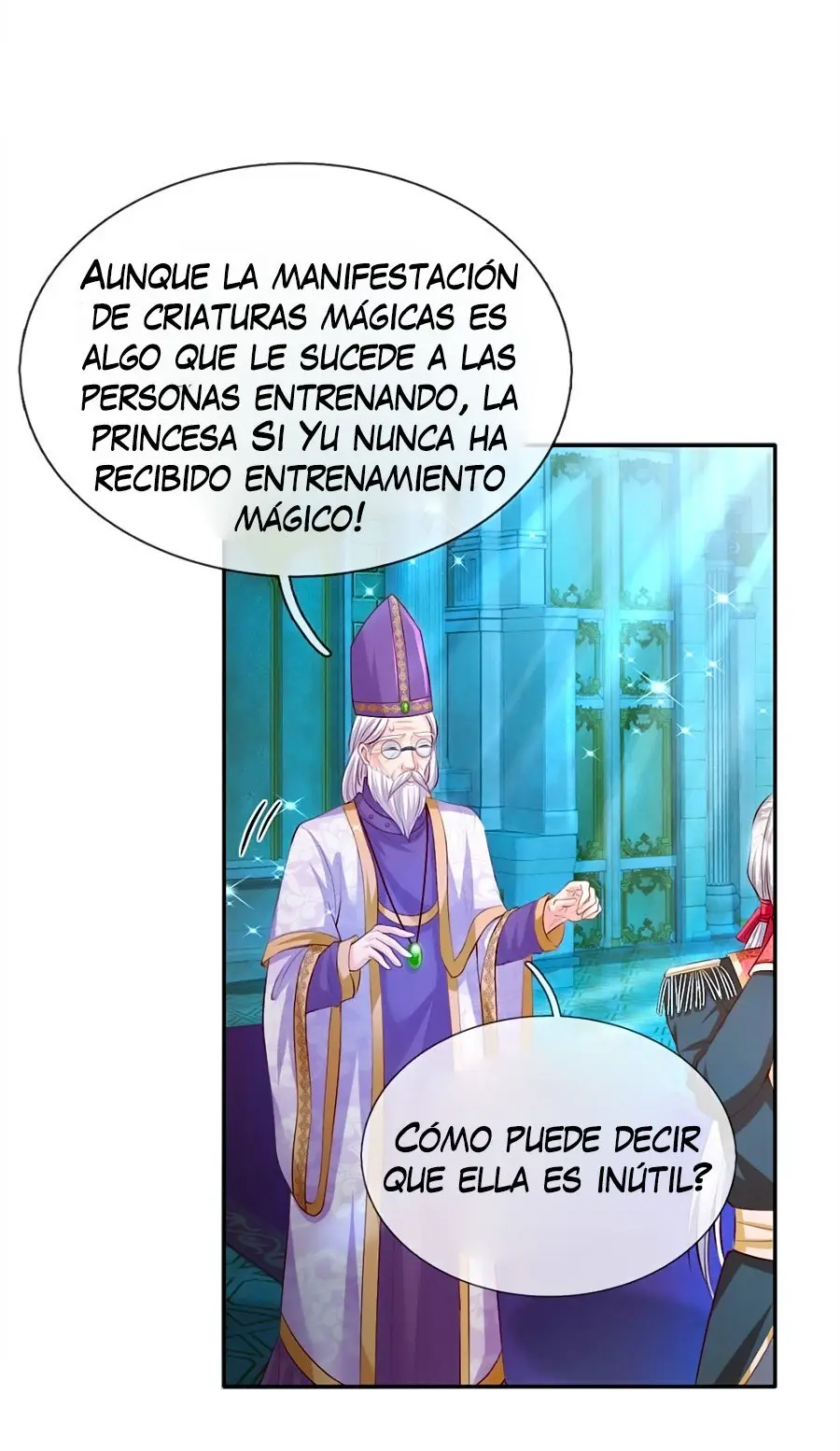 LA PRINCESA DEL EMPERADOR - Capítulo 29 - Página 14 - LectorTMOo