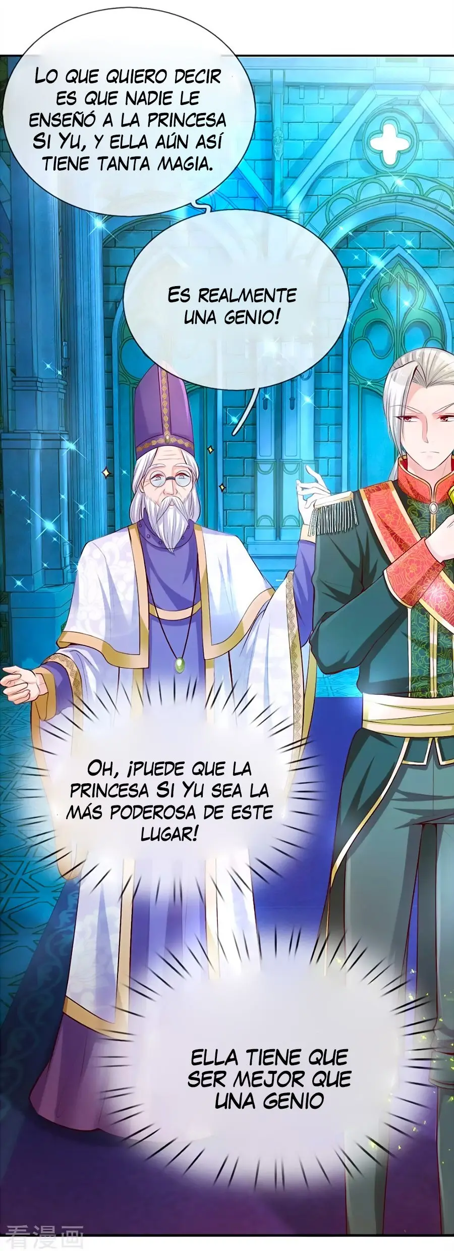 LA PRINCESA DEL EMPERADOR - Capítulo 29 - Página 15 - LectorTMOo