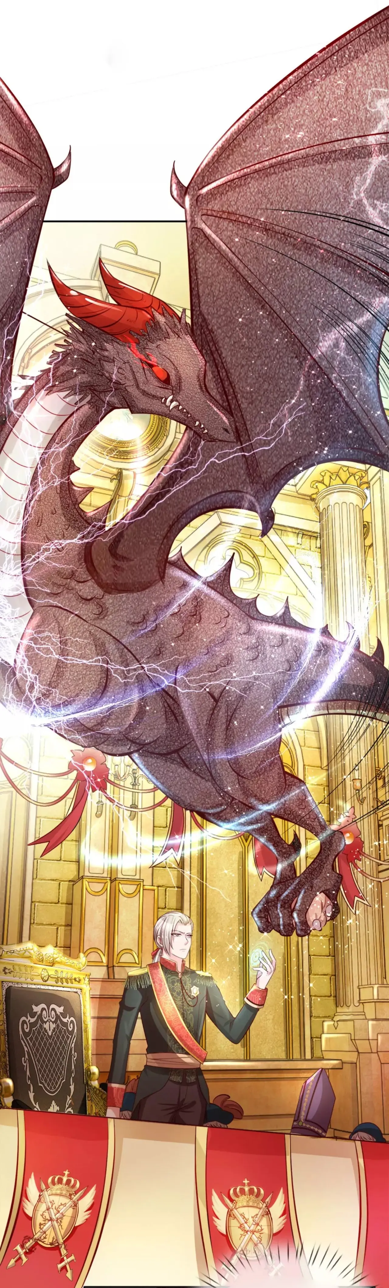 LA PRINCESA DEL EMPERADOR - Capítulo 3 - Página 5 - LectorTMOo