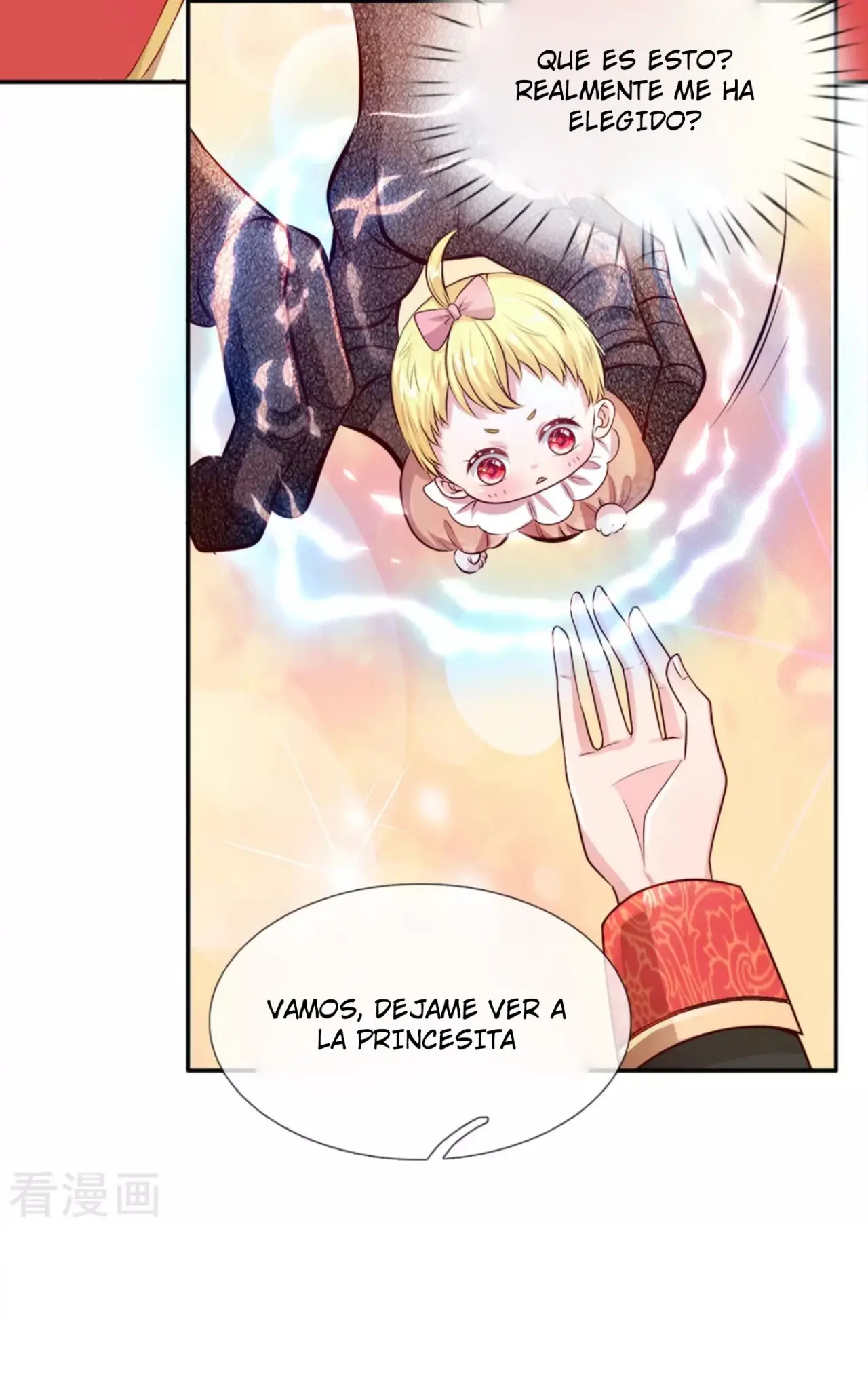 LA PRINCESA DEL EMPERADOR - Capítulo 3 - Página 6 - LectorTMOo